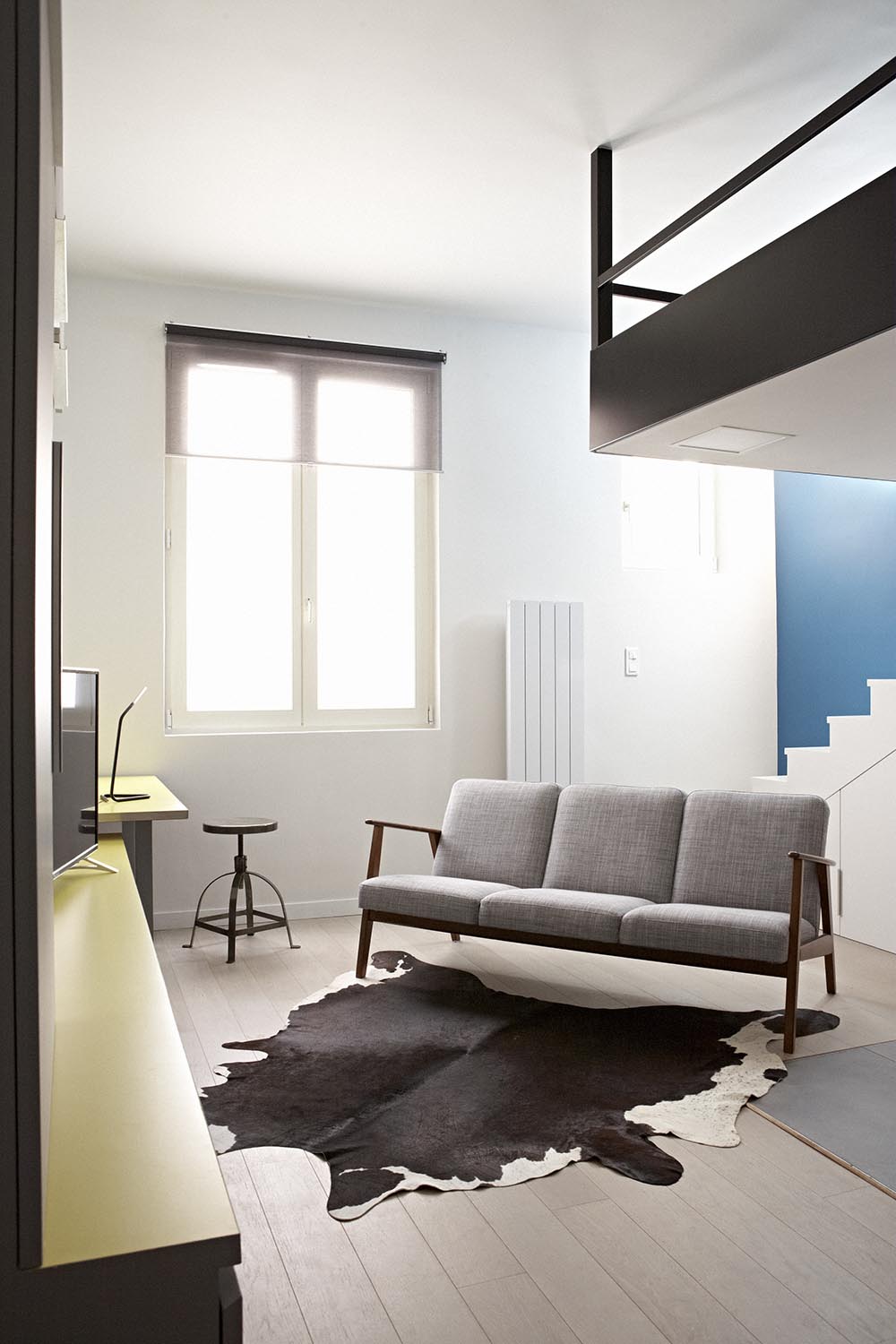 Studio 26 m² - Paris 12ème — photo 1