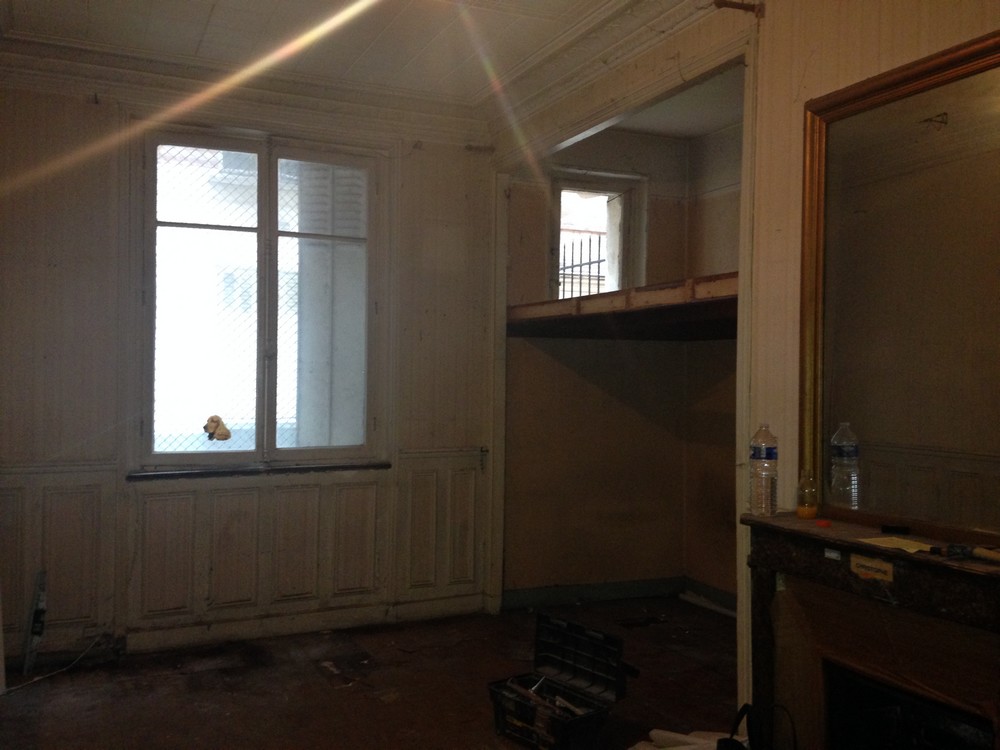 Studio 26 m² - Paris 12ème — photo 12