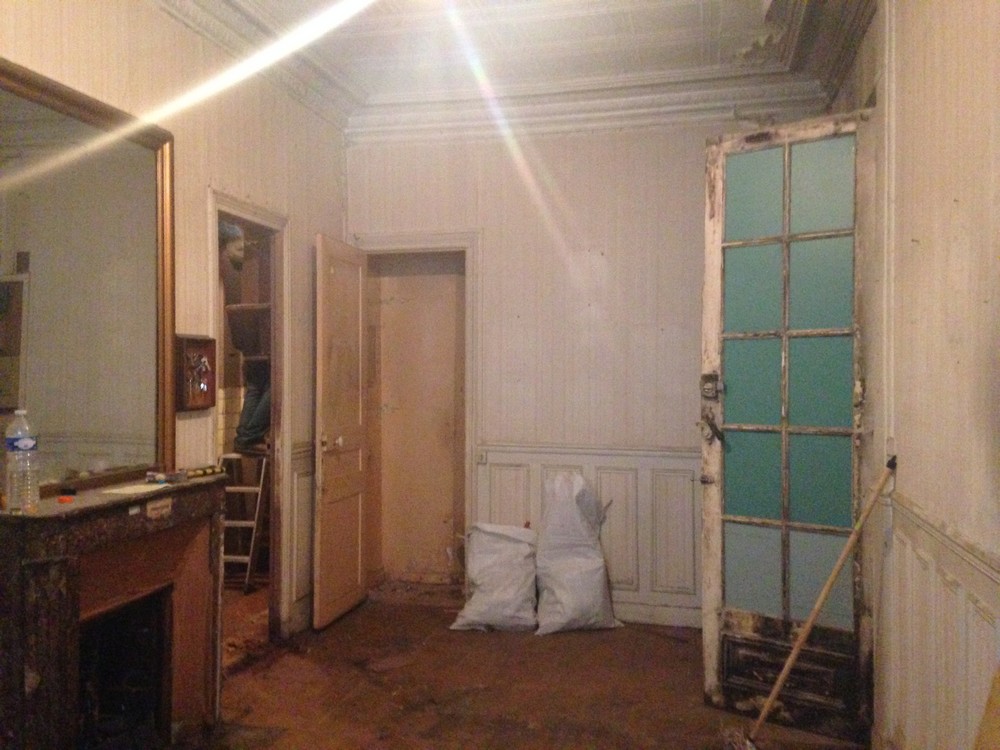 Studio 26 m² - Paris 12ème — photo 13