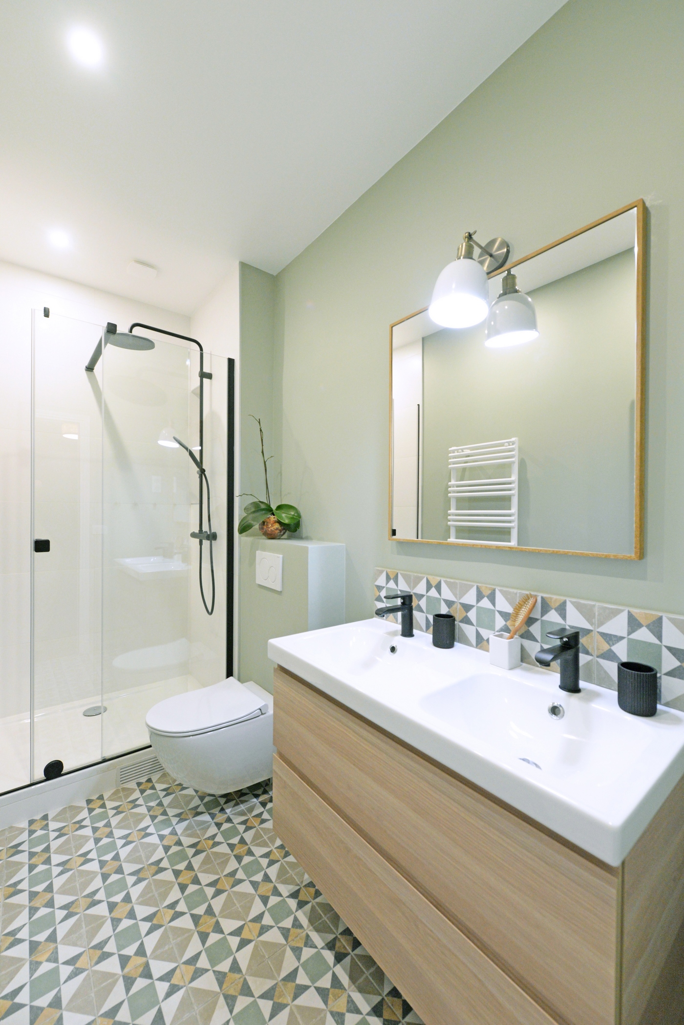 Appartement 130 m² - 75009 — photo 1
