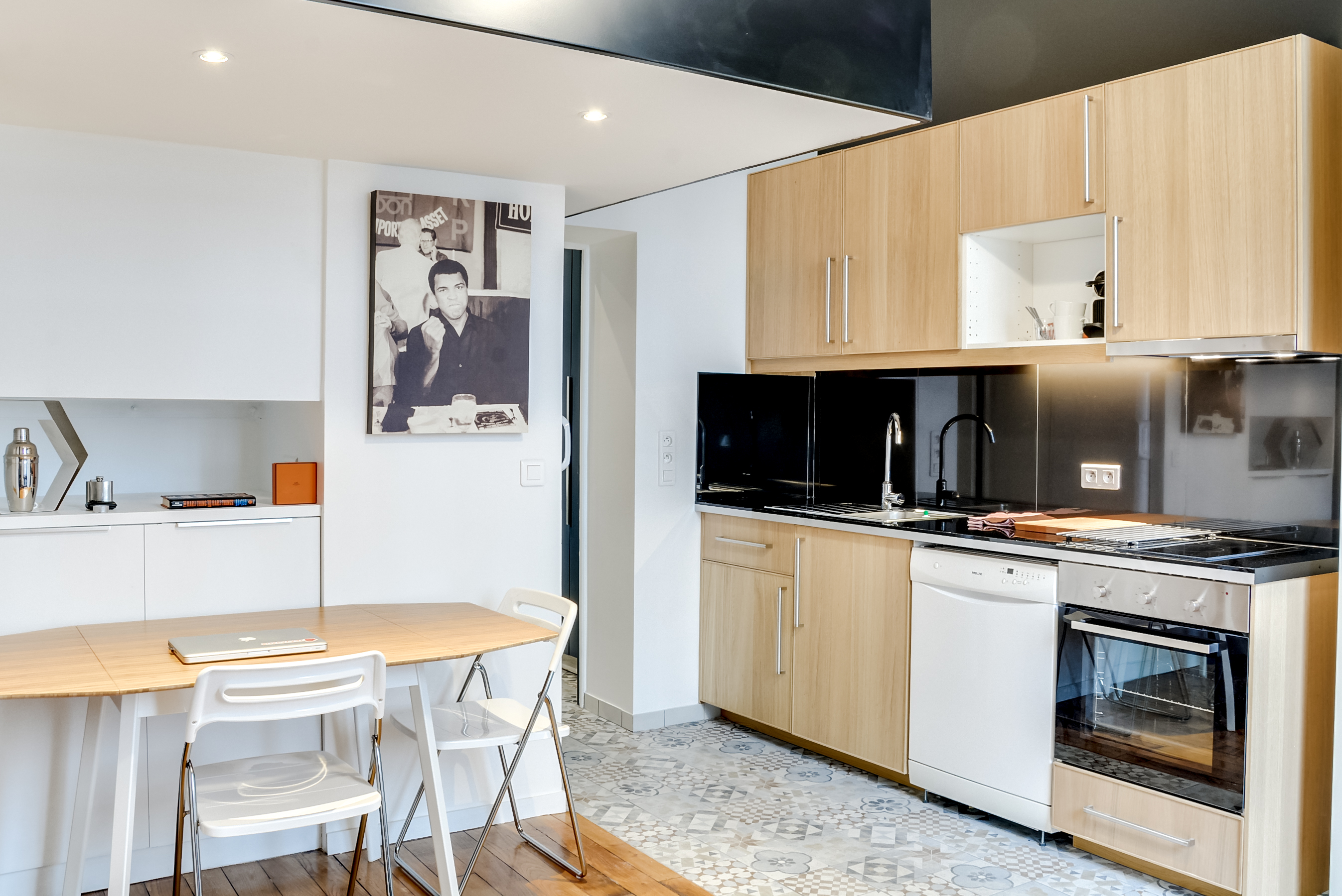 Studio 25 m² - Paris 15ème — photo 1