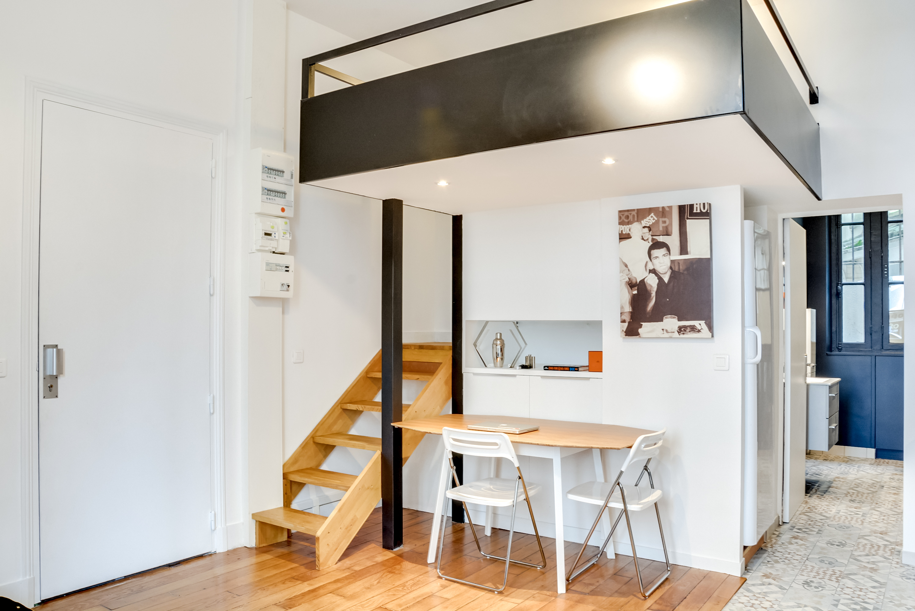 Studio 25 m² - Paris 15ème — photo 3