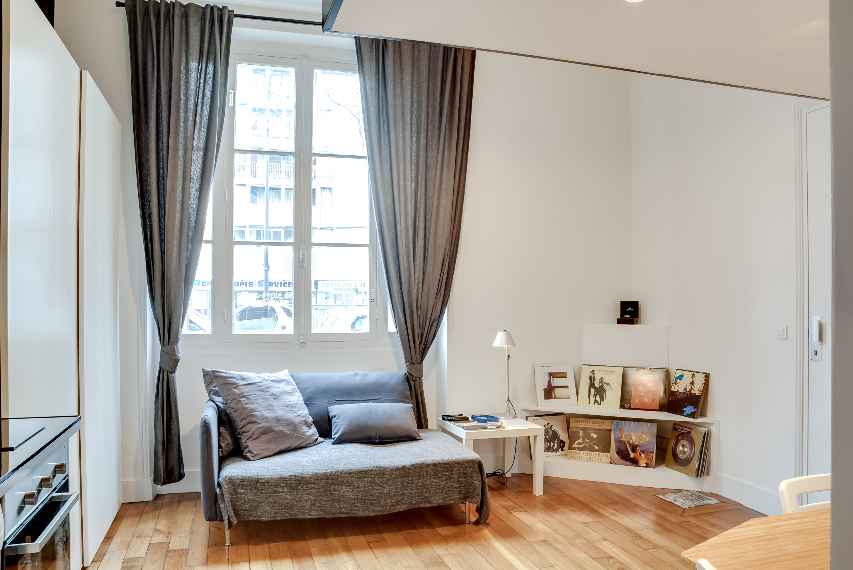Studio 25 m² - Paris 15ème — photo 4