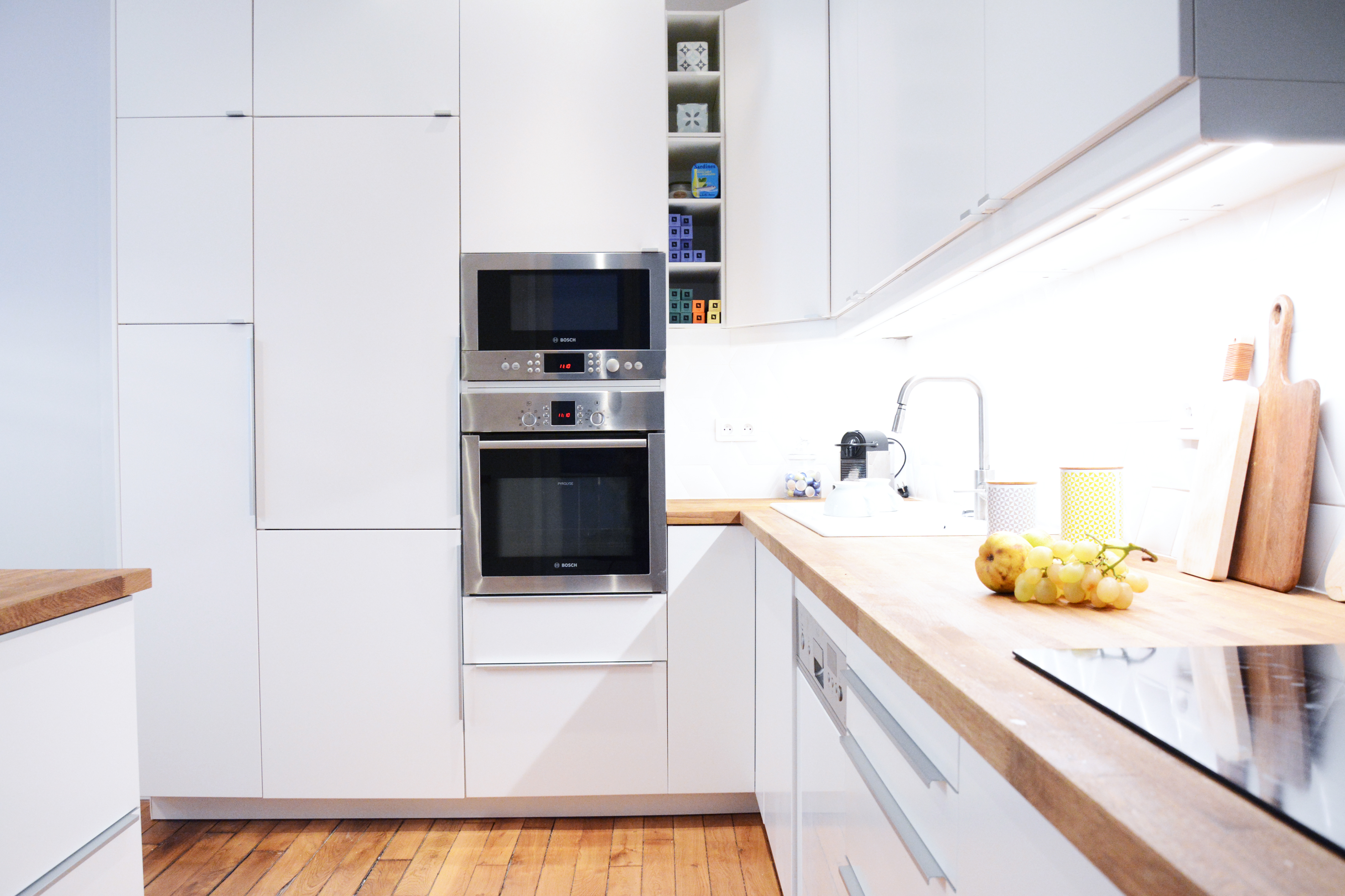 Appartement 90 m2 – Paris 17ème — photo 4