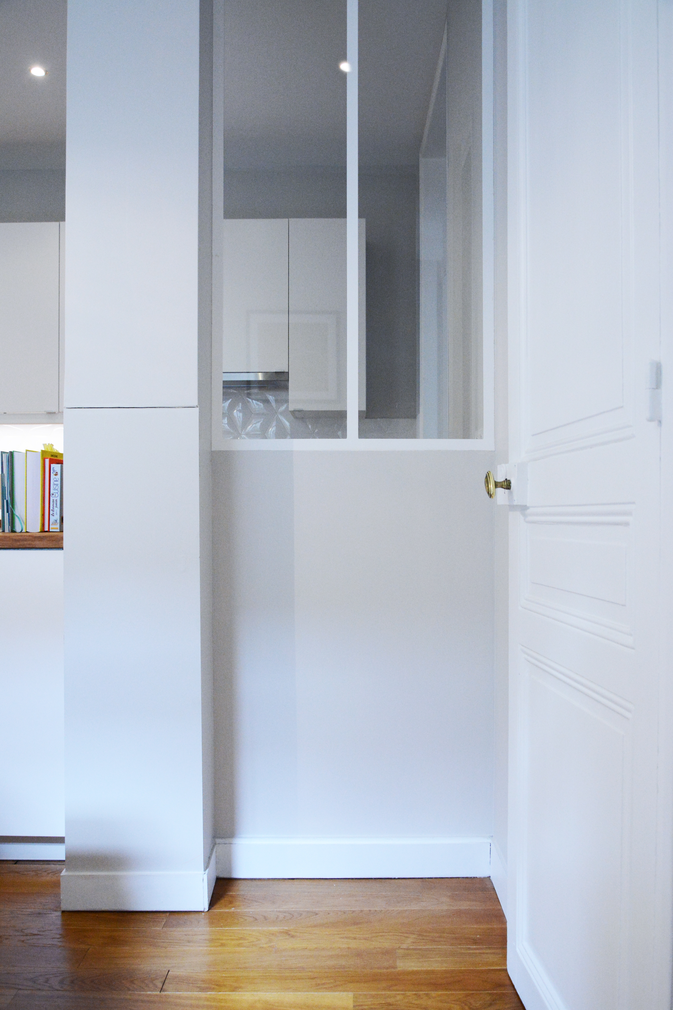 Appartement 90 m2 – Paris 17ème — photo 10