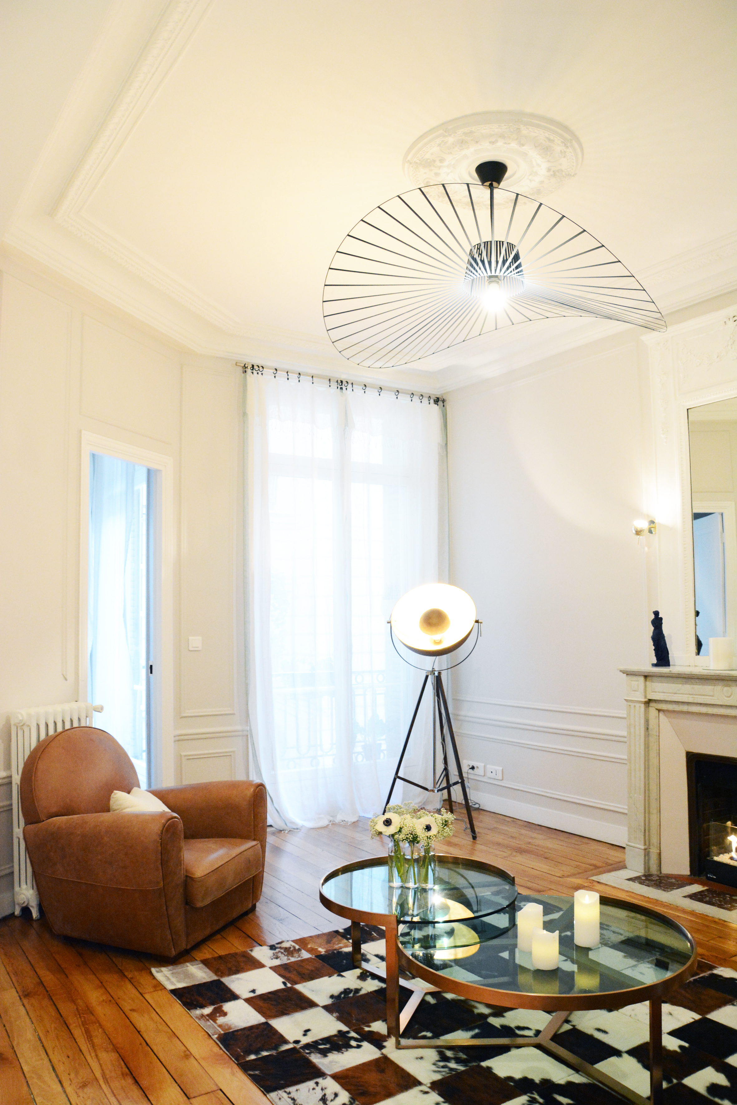 Appartement 90 m2 – Paris 17ème — photo 14