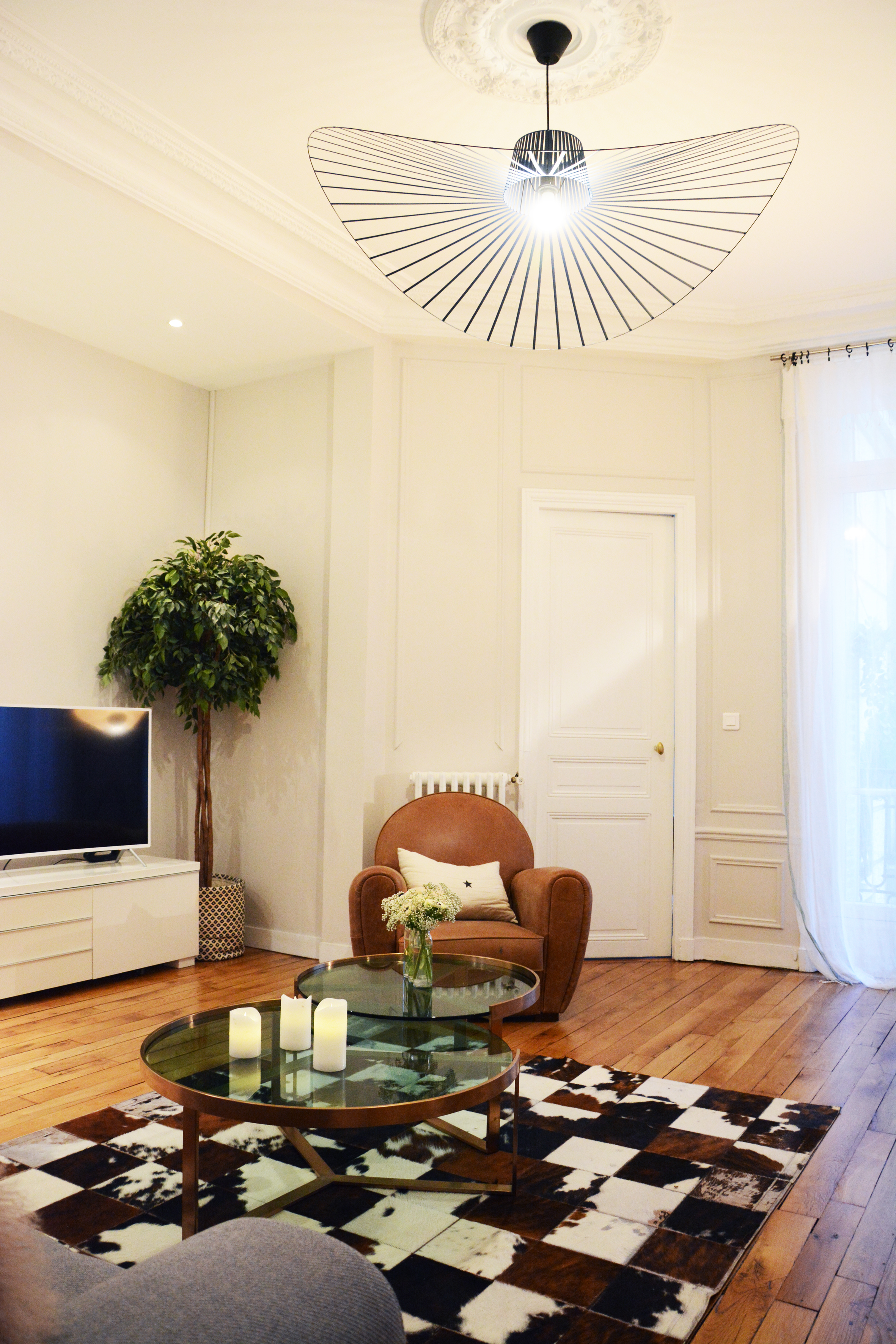 Appartement 90 m2 – Paris 17ème — photo 15