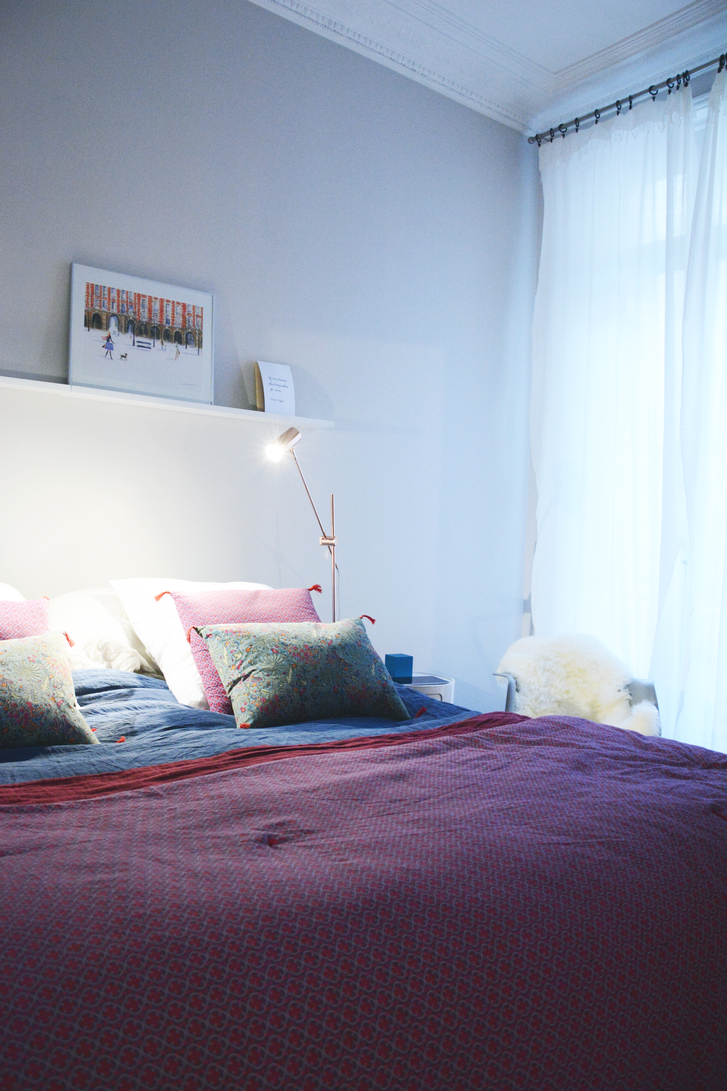 Appartement 90 m2 – Paris 17ème — photo 20