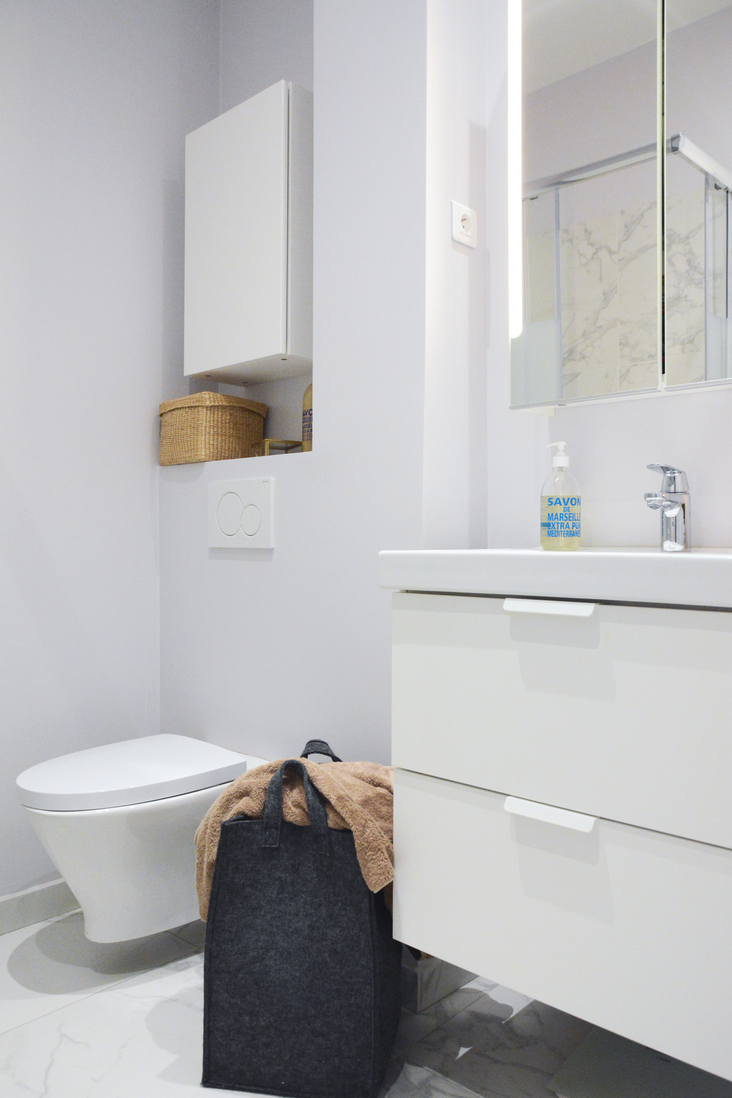 Appartement 90 m2 – Paris 17ème — photo 21