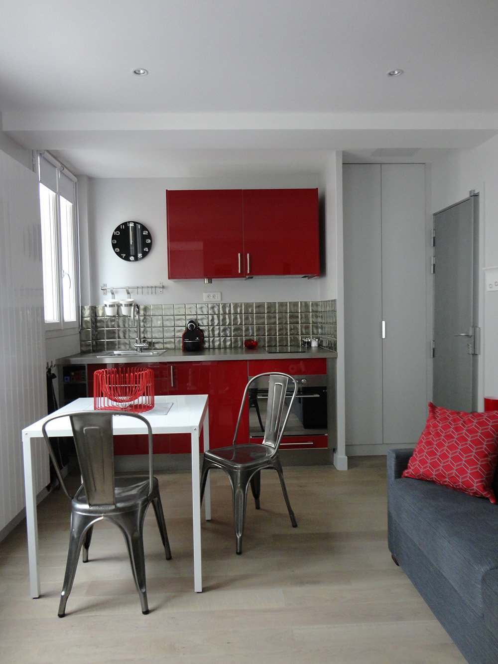 Studio 19m² - Paris 11ème — photo 3