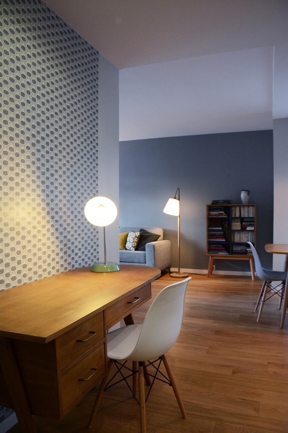 Appartement 4 pièces - Louveciennes — photo 1