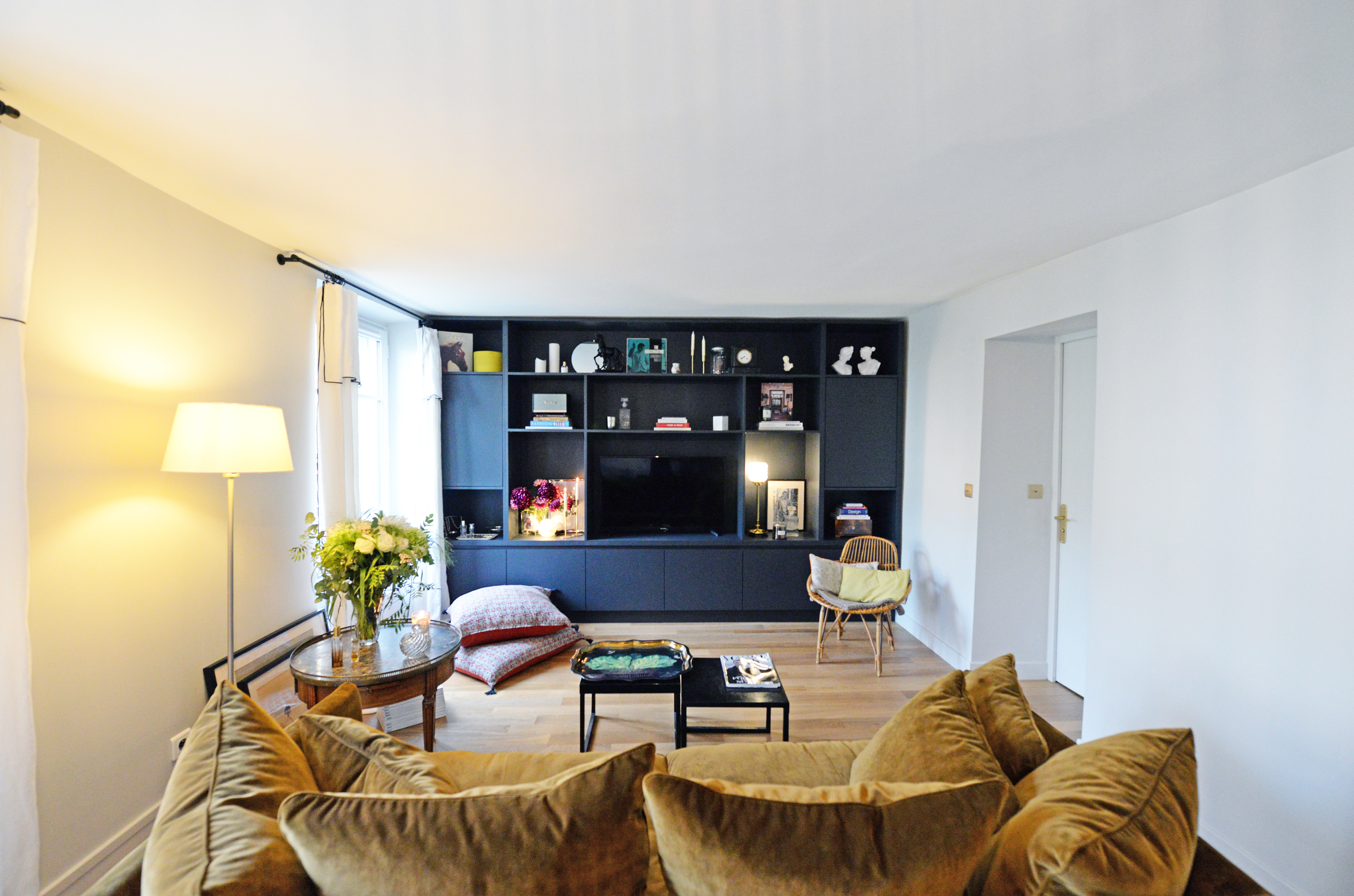 Appartement 50 m² - Puteaux — photo 7