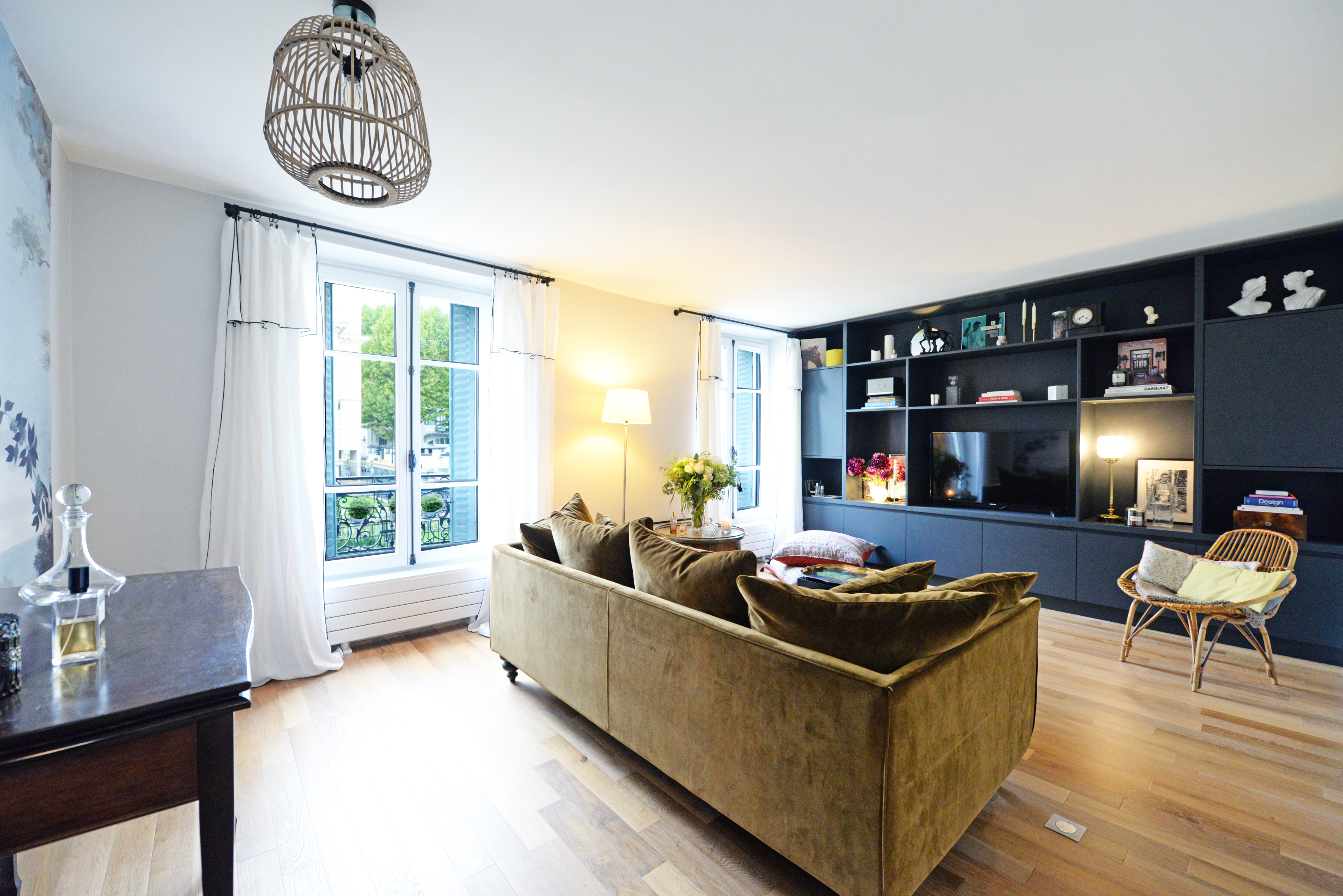 Appartement 50 m² - Puteaux — photo 9