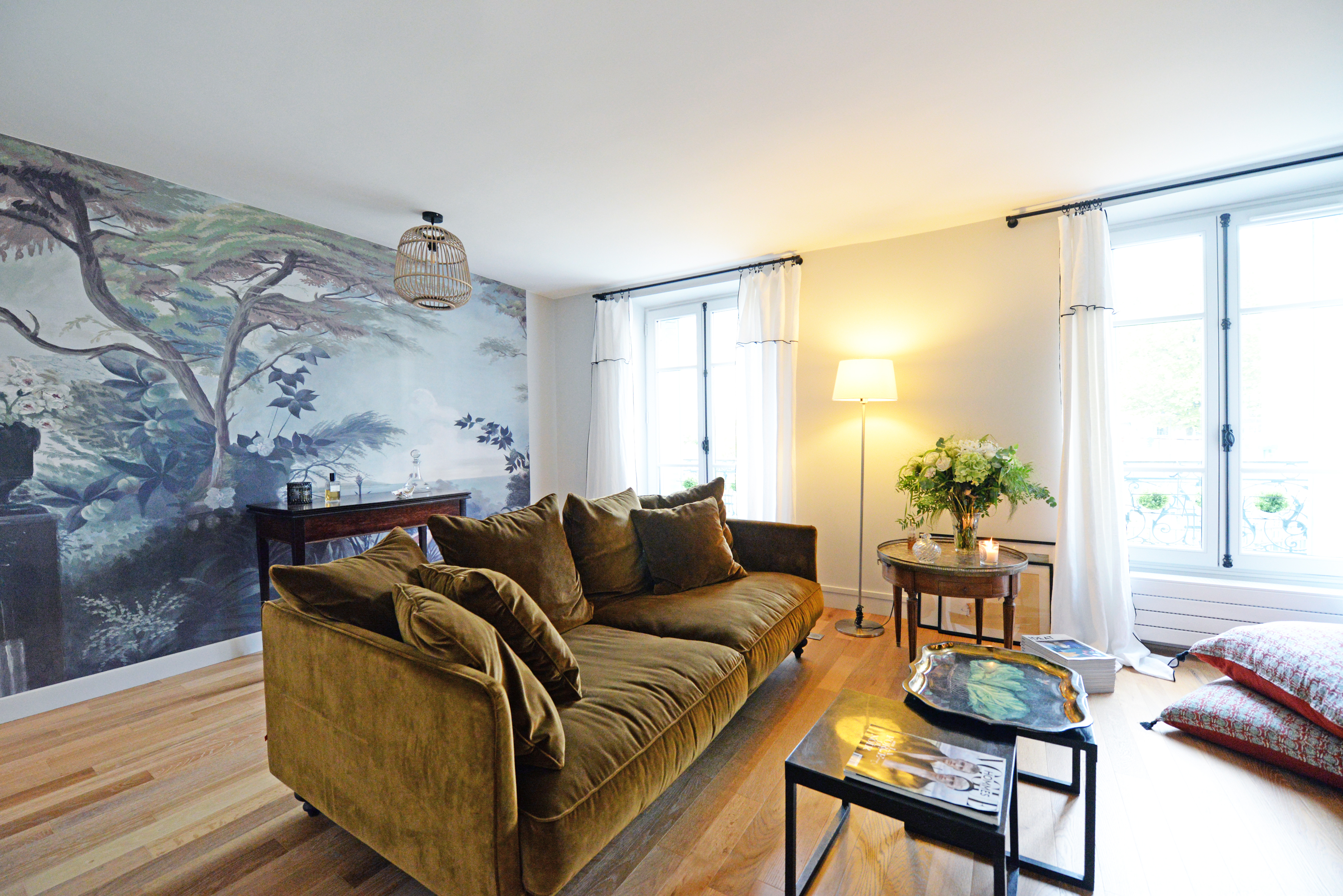 Appartement 50 m² - Puteaux — photo 10