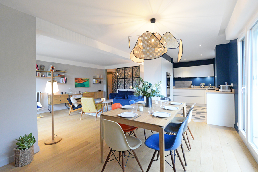 Appartement 100 m² Louveciennes — photo 3