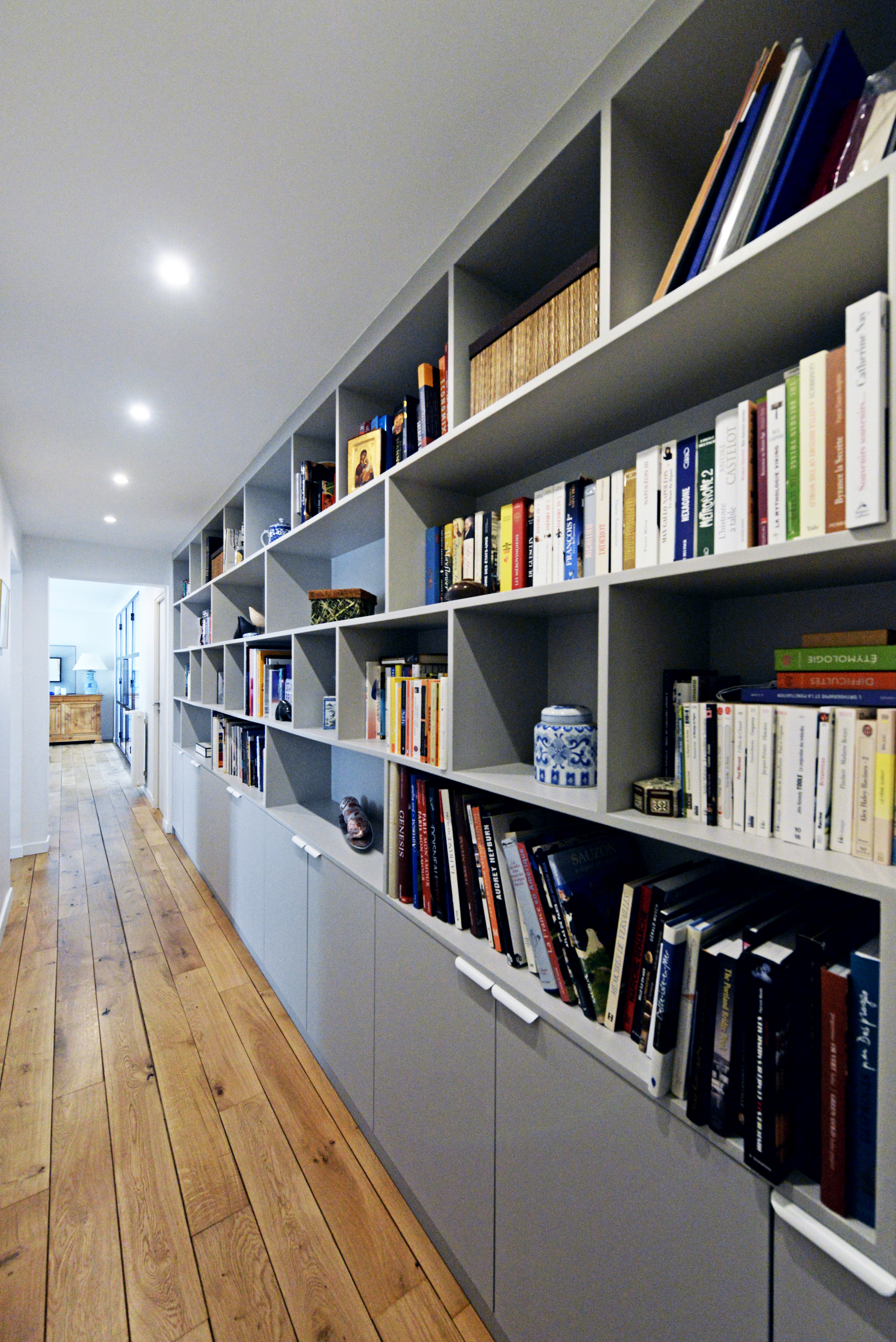 Appartement 107 m² - Paris 15 — photo 1
