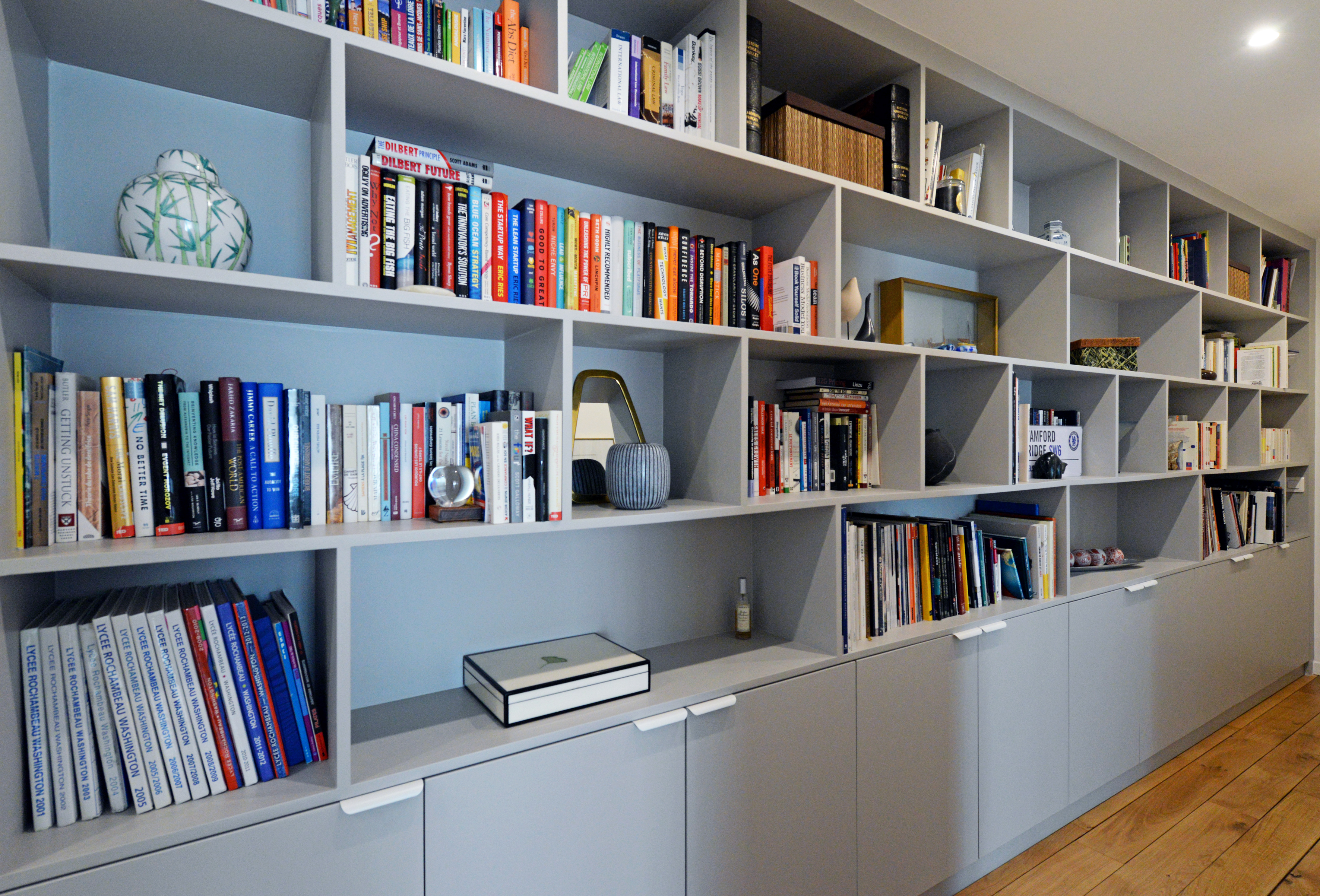 Appartement 107 m² - Paris 15 — photo 3