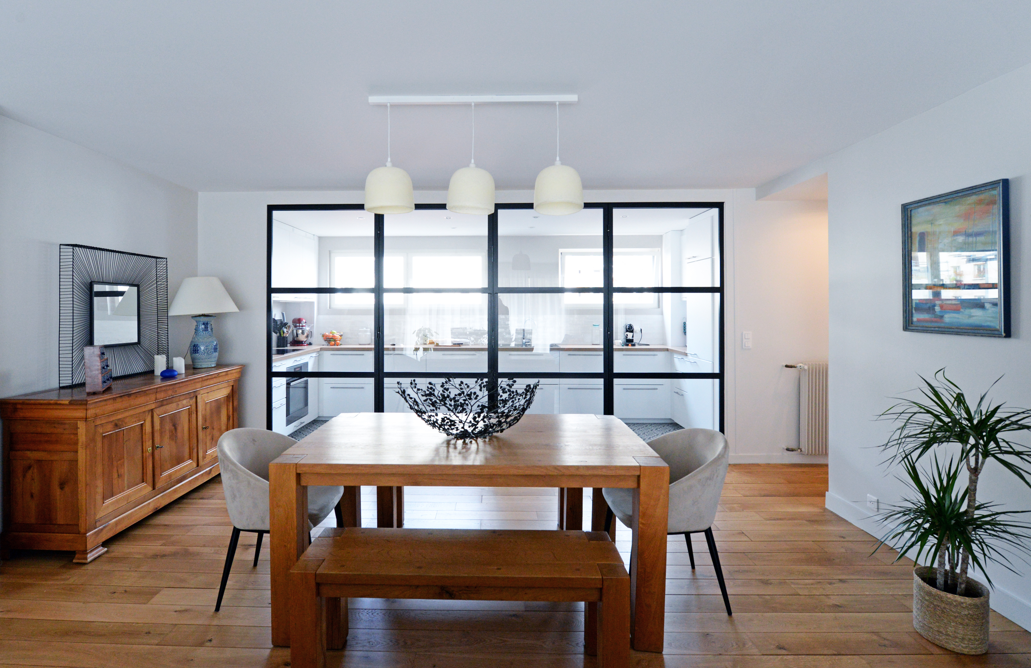 Appartement 107 m² - Paris 15 — photo 4