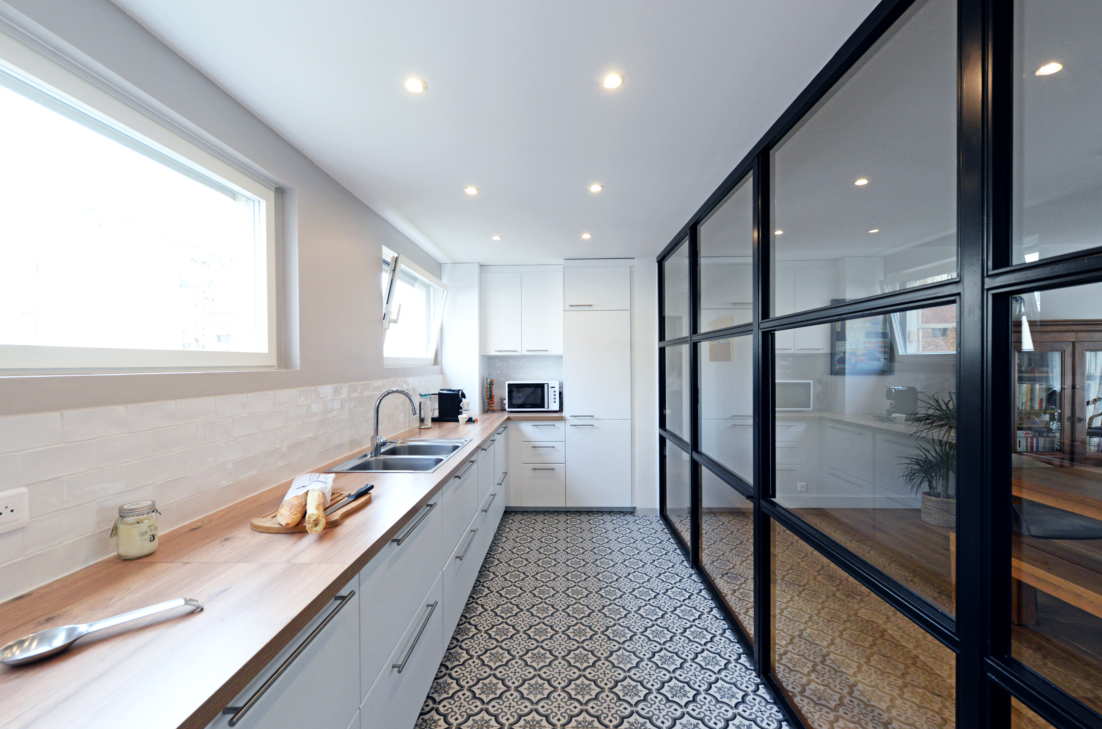 Appartement 107 m² - Paris 15 — photo 6