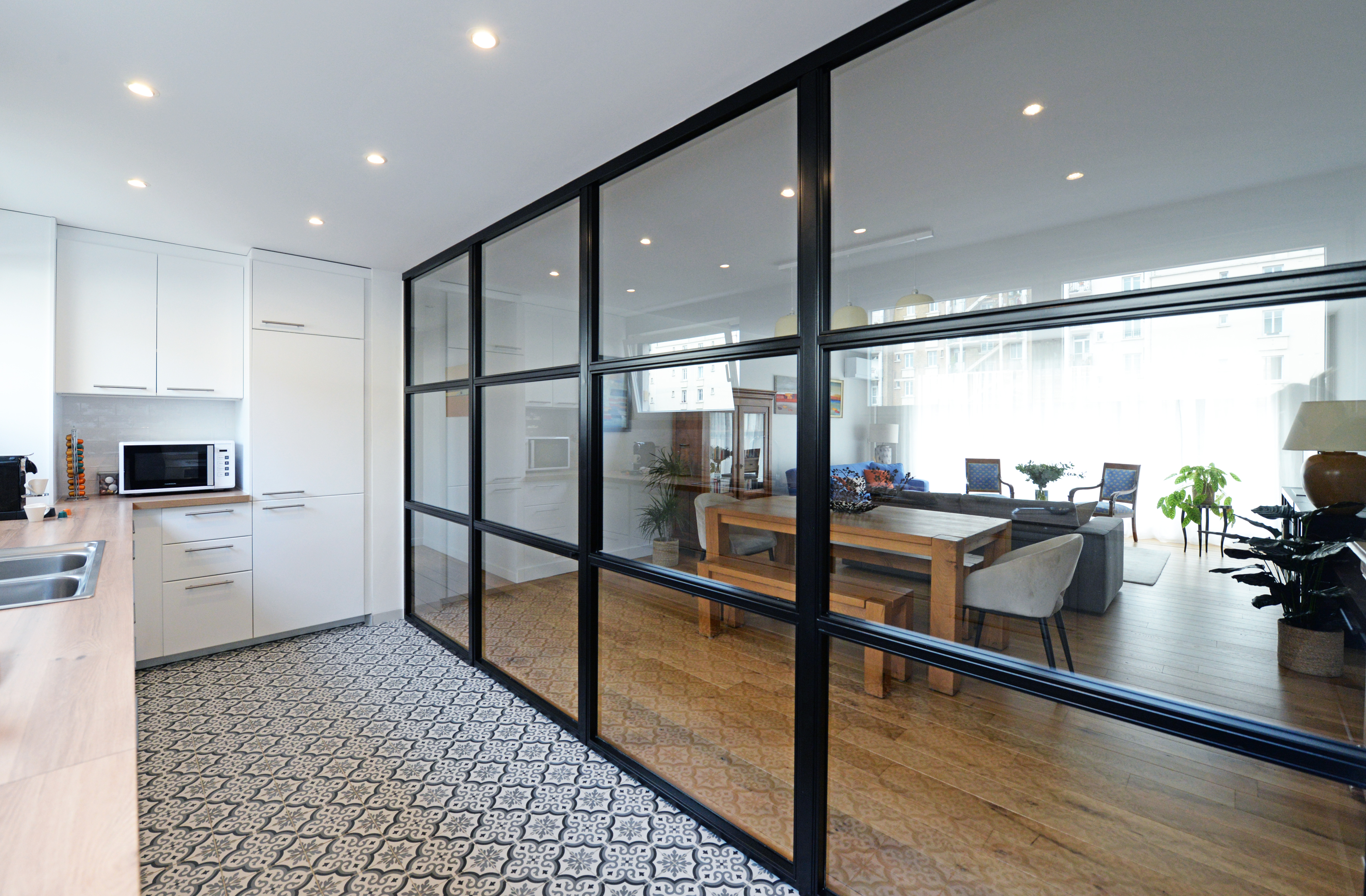Appartement 107 m² - Paris 15 — photo 7