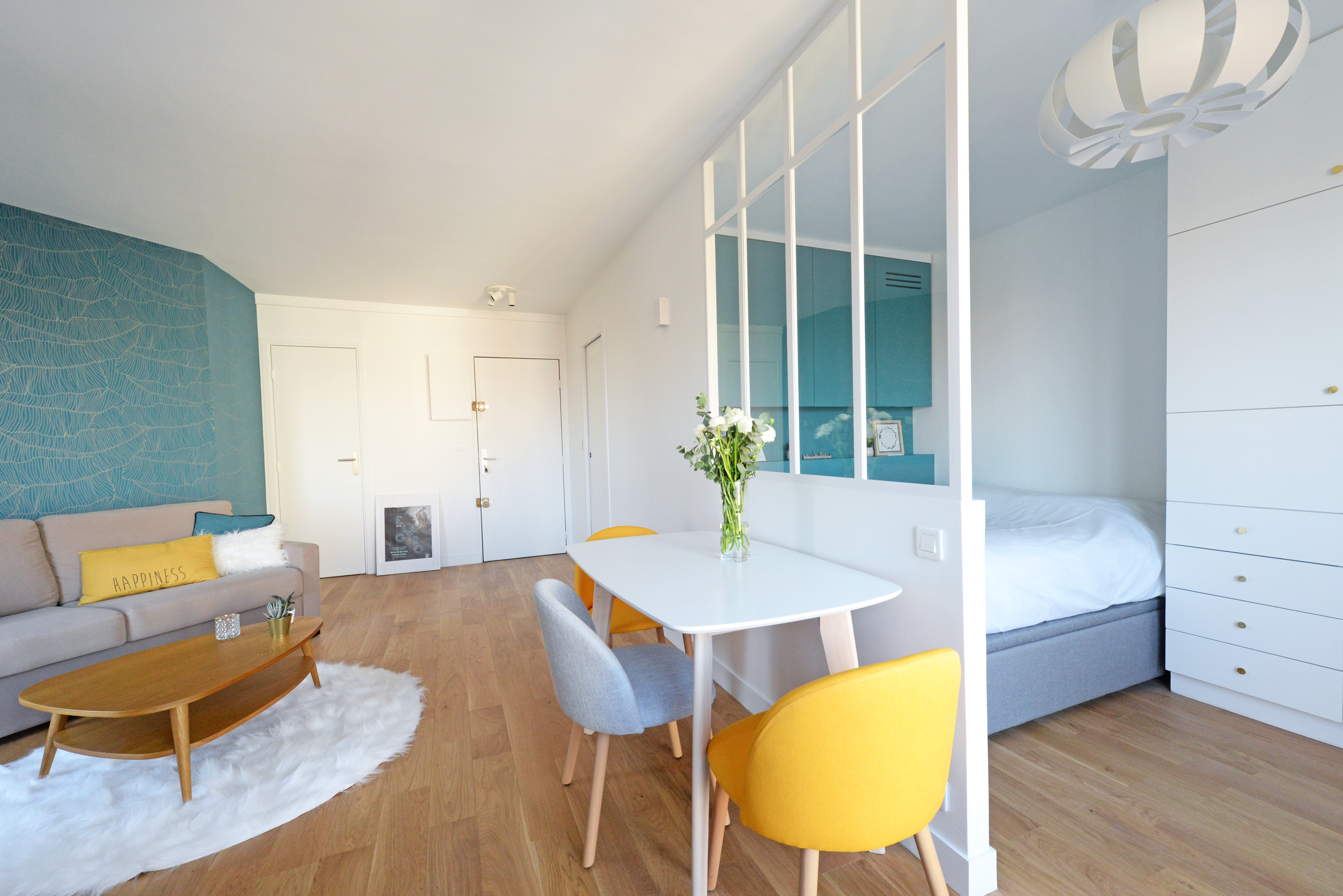 Studio - Noisy-le-Grand — photo 9