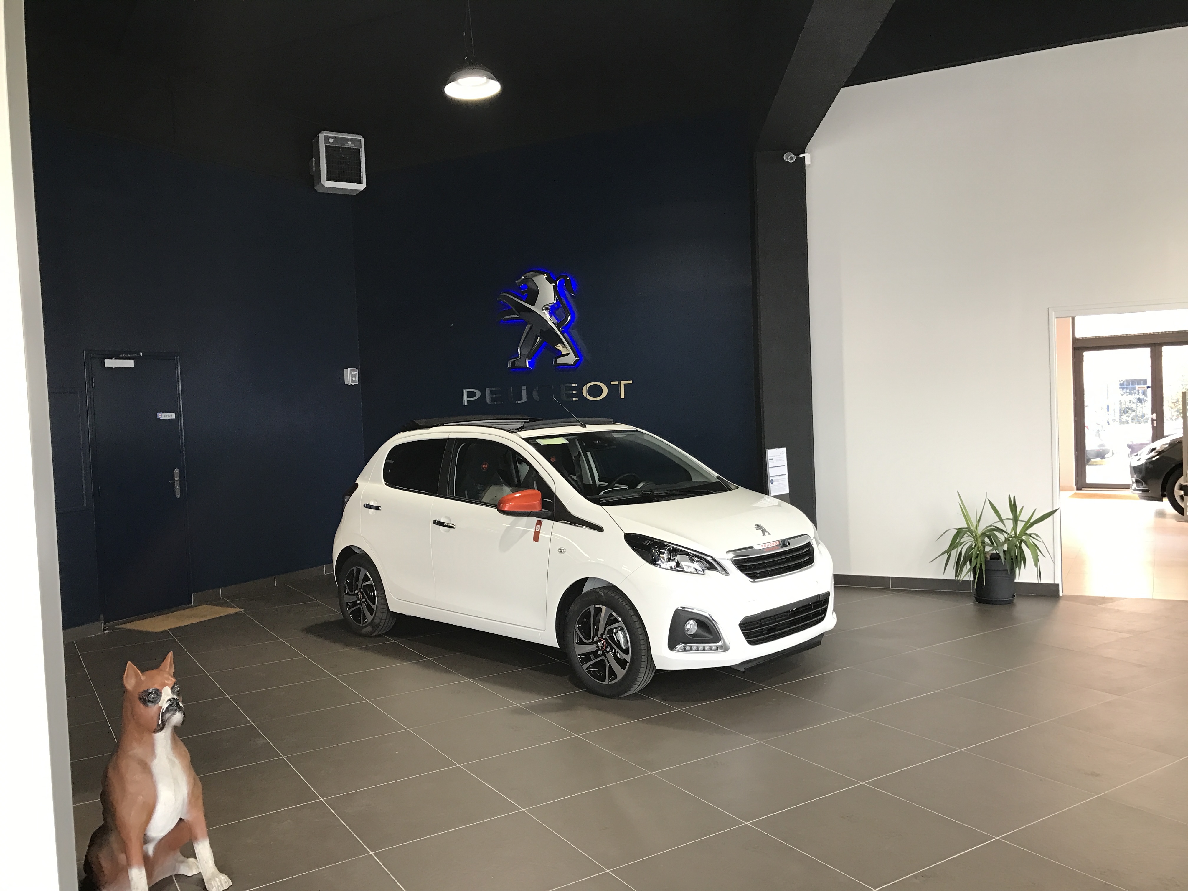 Garage 400 m² - Villepinte — photo 2