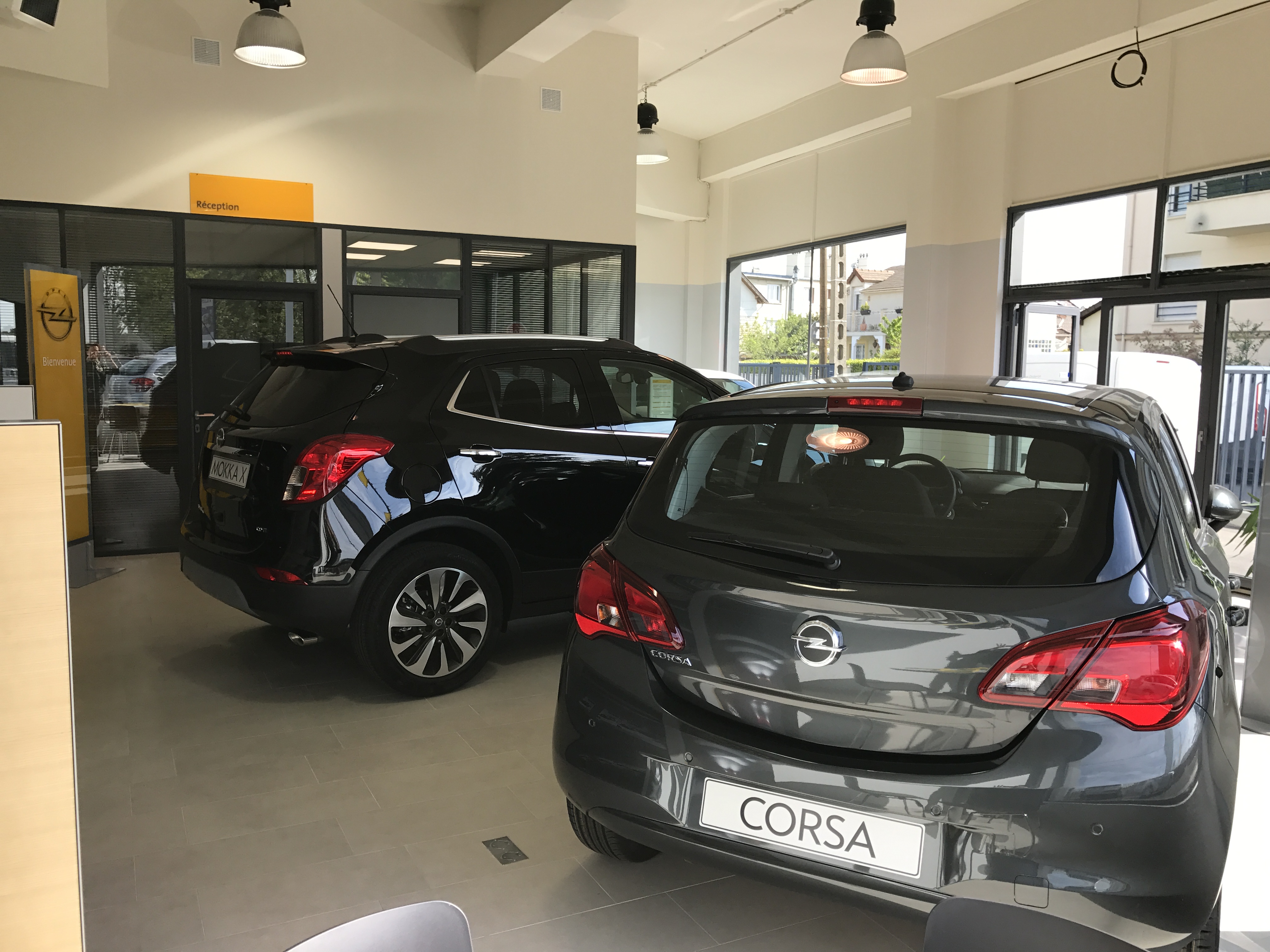 Garage 400 m² - Villepinte — photo 6