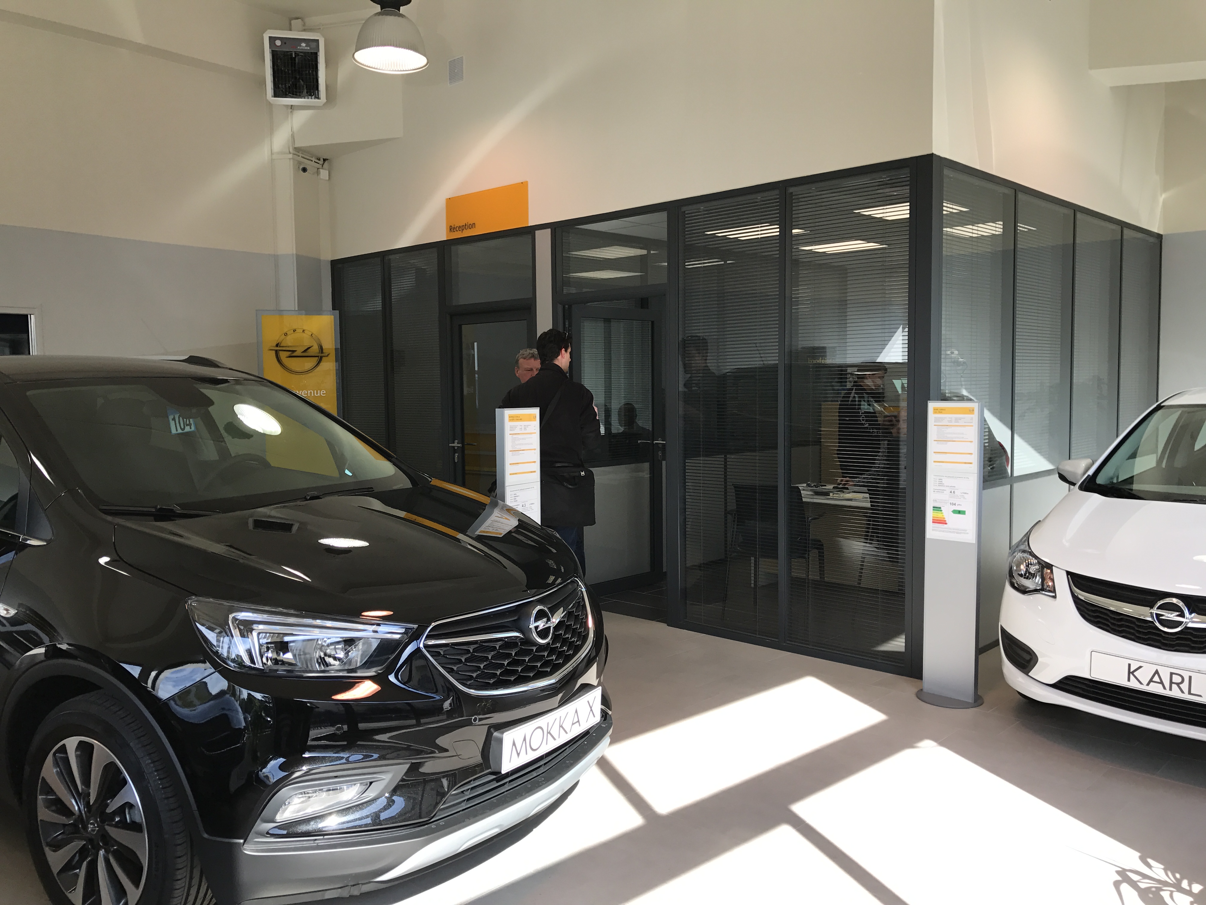 Garage 400 m² - Villepinte — photo 7