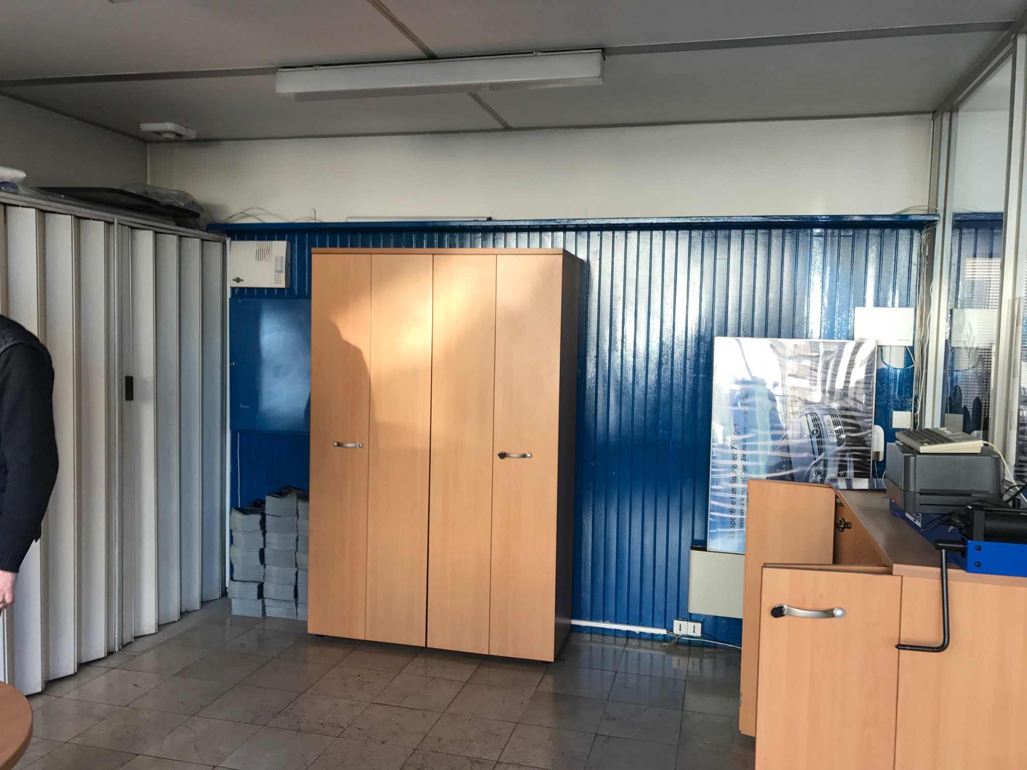 Garage 400 m² - Villepinte — photo 9