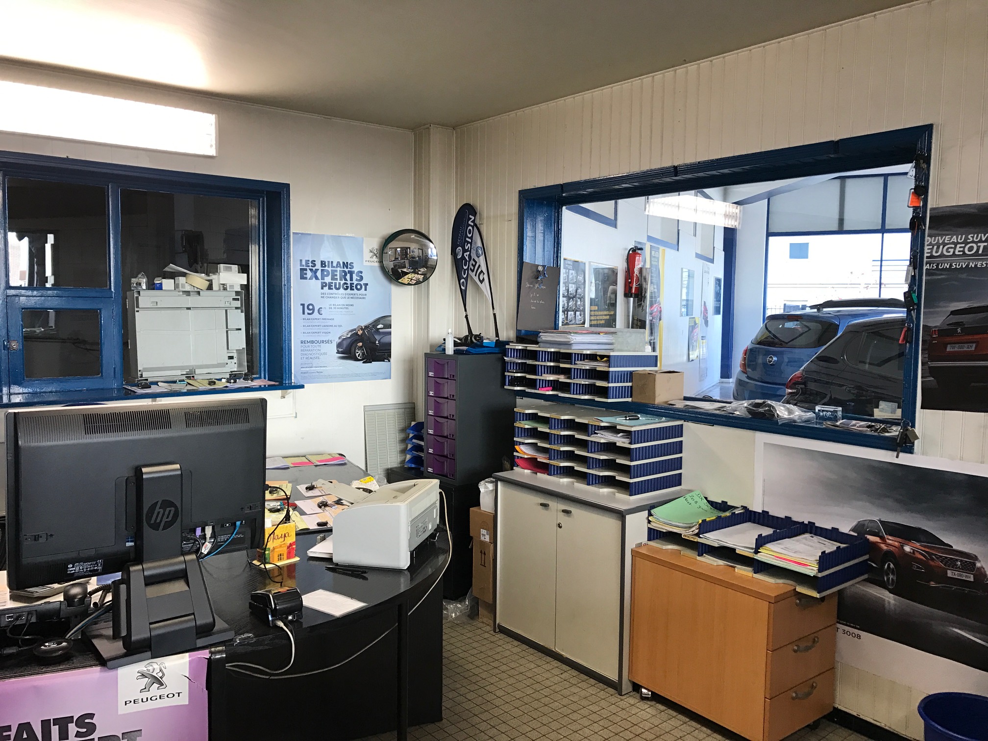 Garage 400 m² - Villepinte — photo 13