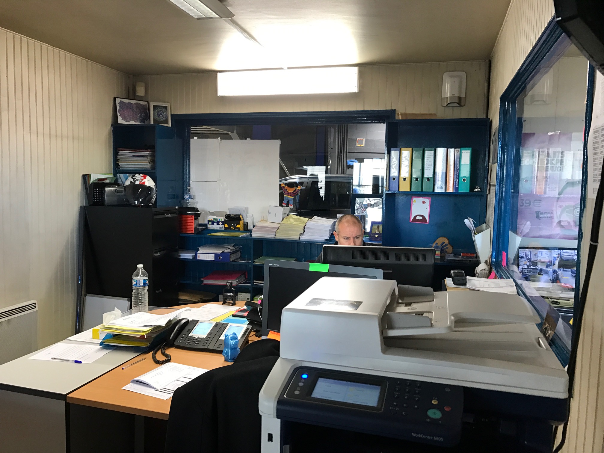 Garage 400 m² - Villepinte — photo 14