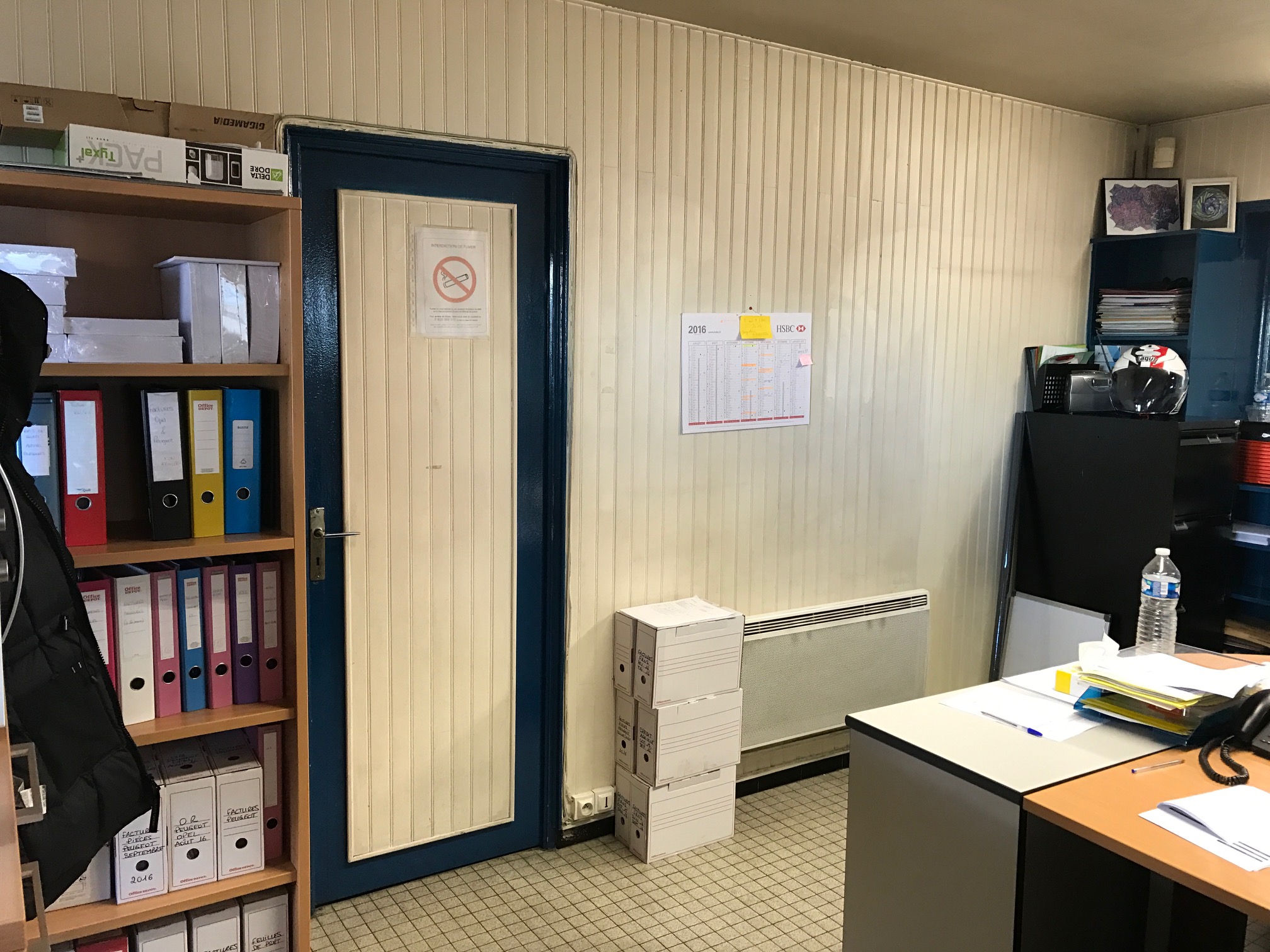 Garage 400 m² - Villepinte — photo 15