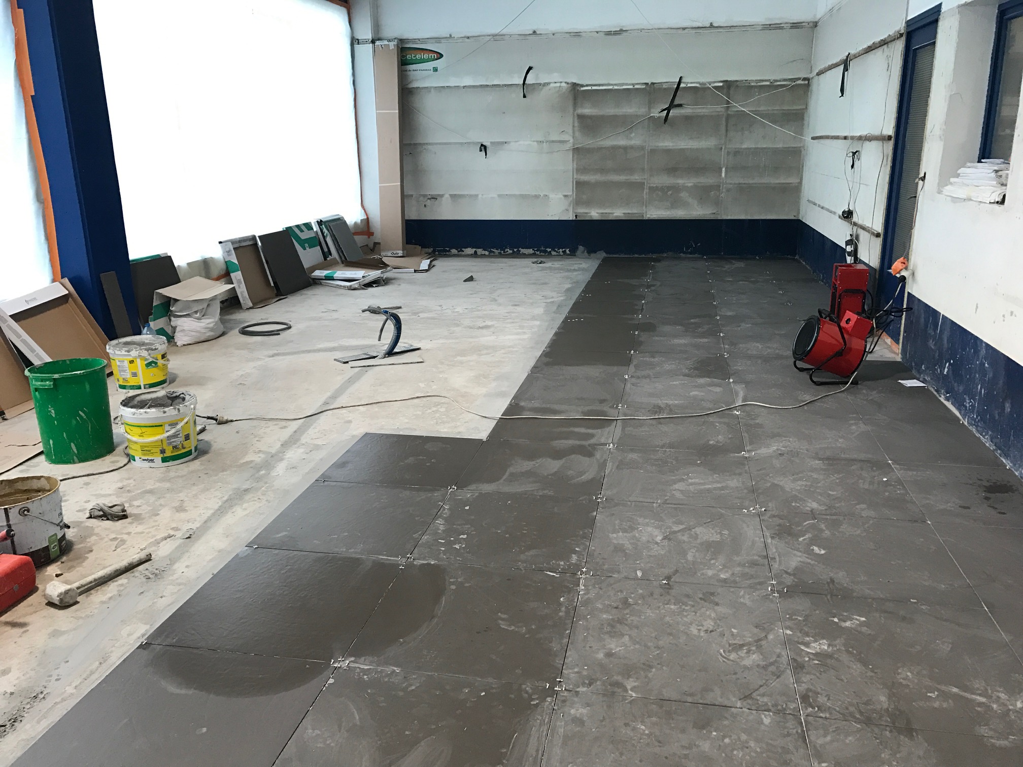 Garage 400 m² - Villepinte — photo 16