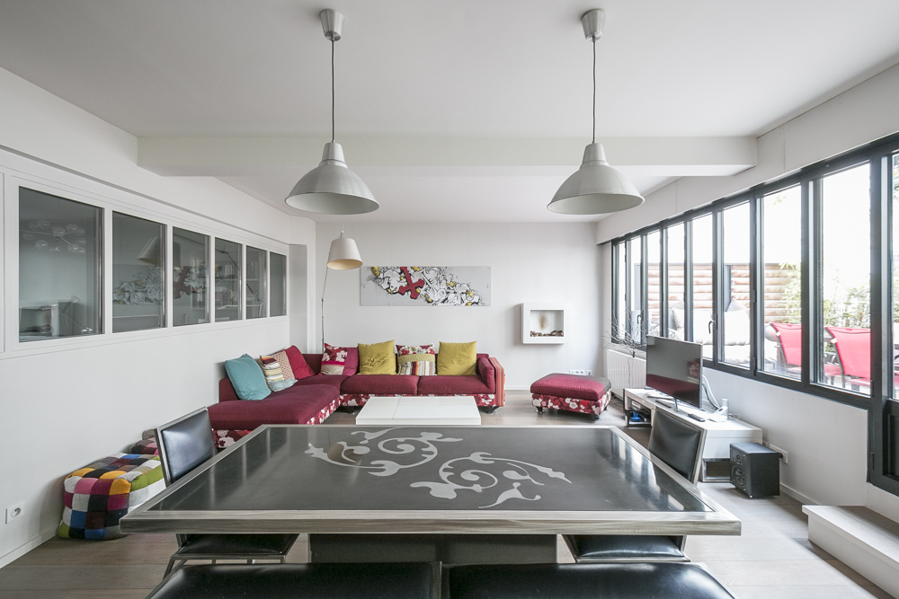 Appartement 120 m² - Paris 20ème — photo 3