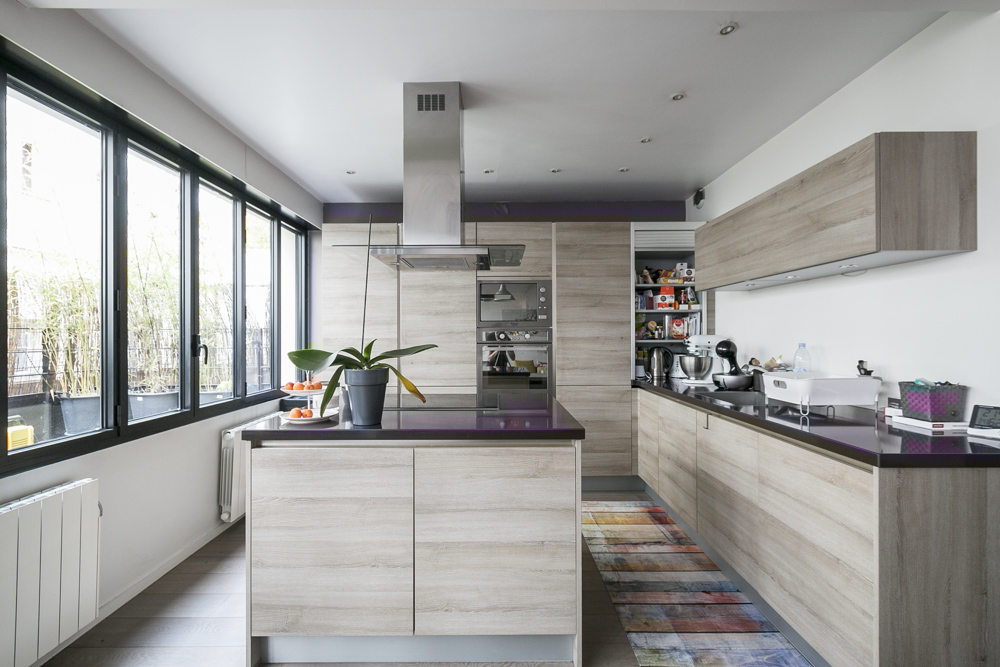 Appartement 120 m² - Paris 20ème — photo 6