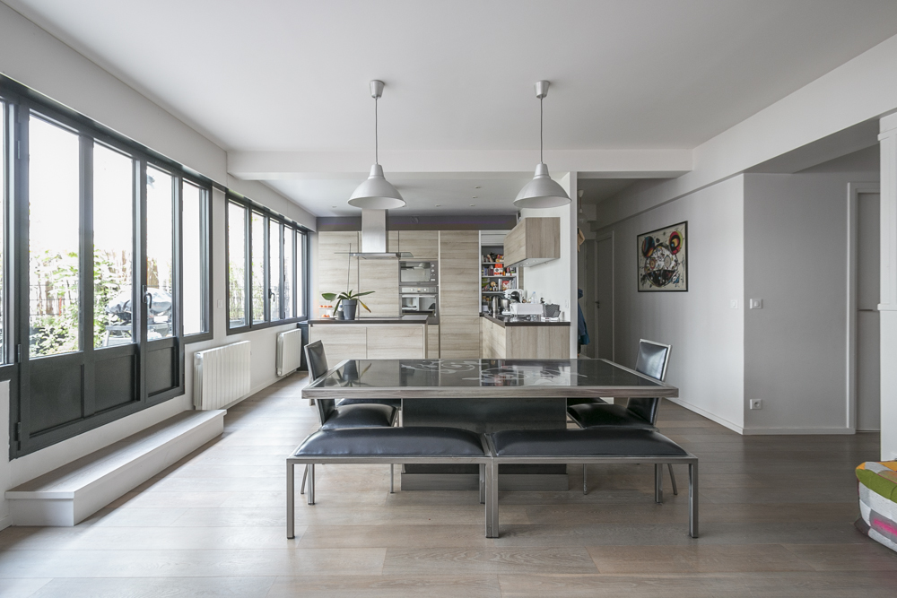 Appartement 120 m² - Paris 20ème — photo 7