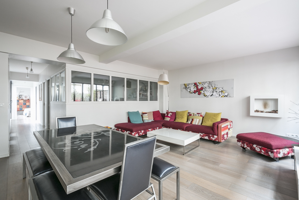 Appartement 120 m² - Paris 20ème — photo 8