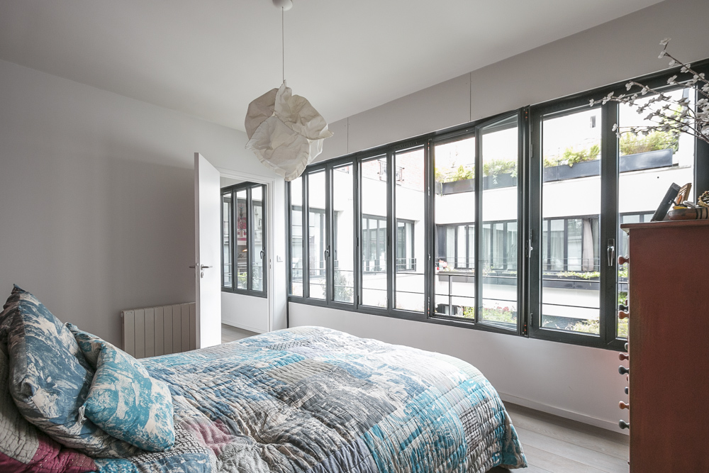Appartement 120 m² - Paris 20ème — photo 9