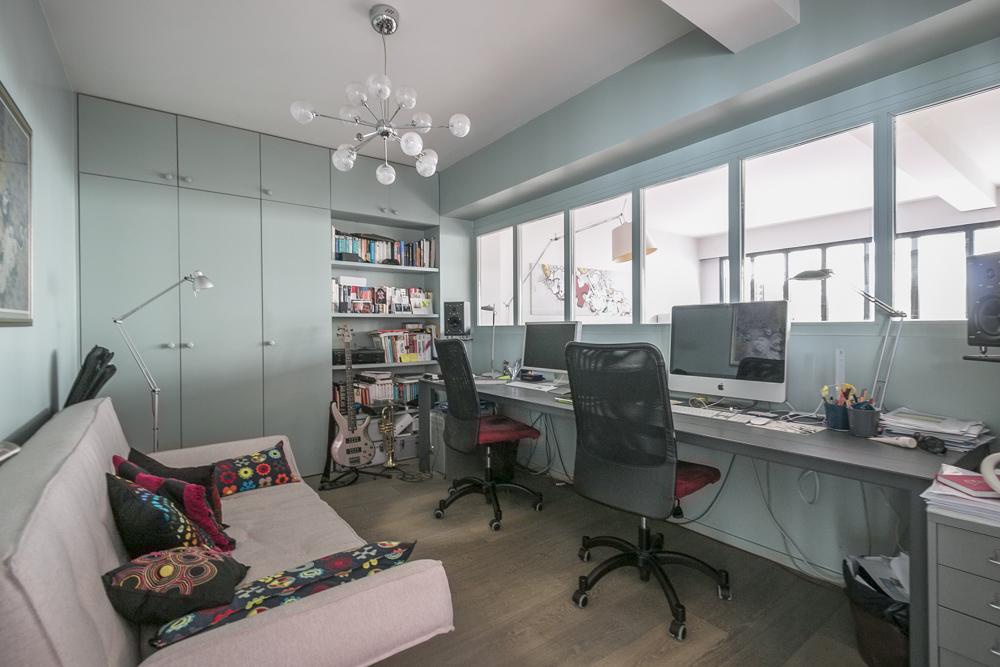 Appartement 120 m² - Paris 20ème — photo 10