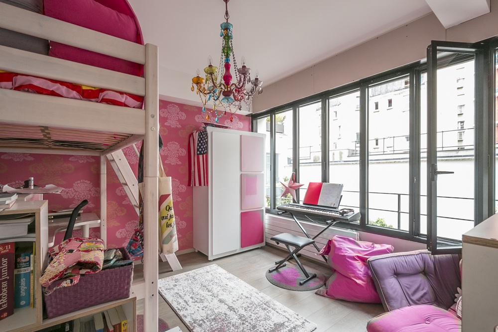 Appartement 120 m² - Paris 20ème — photo 12