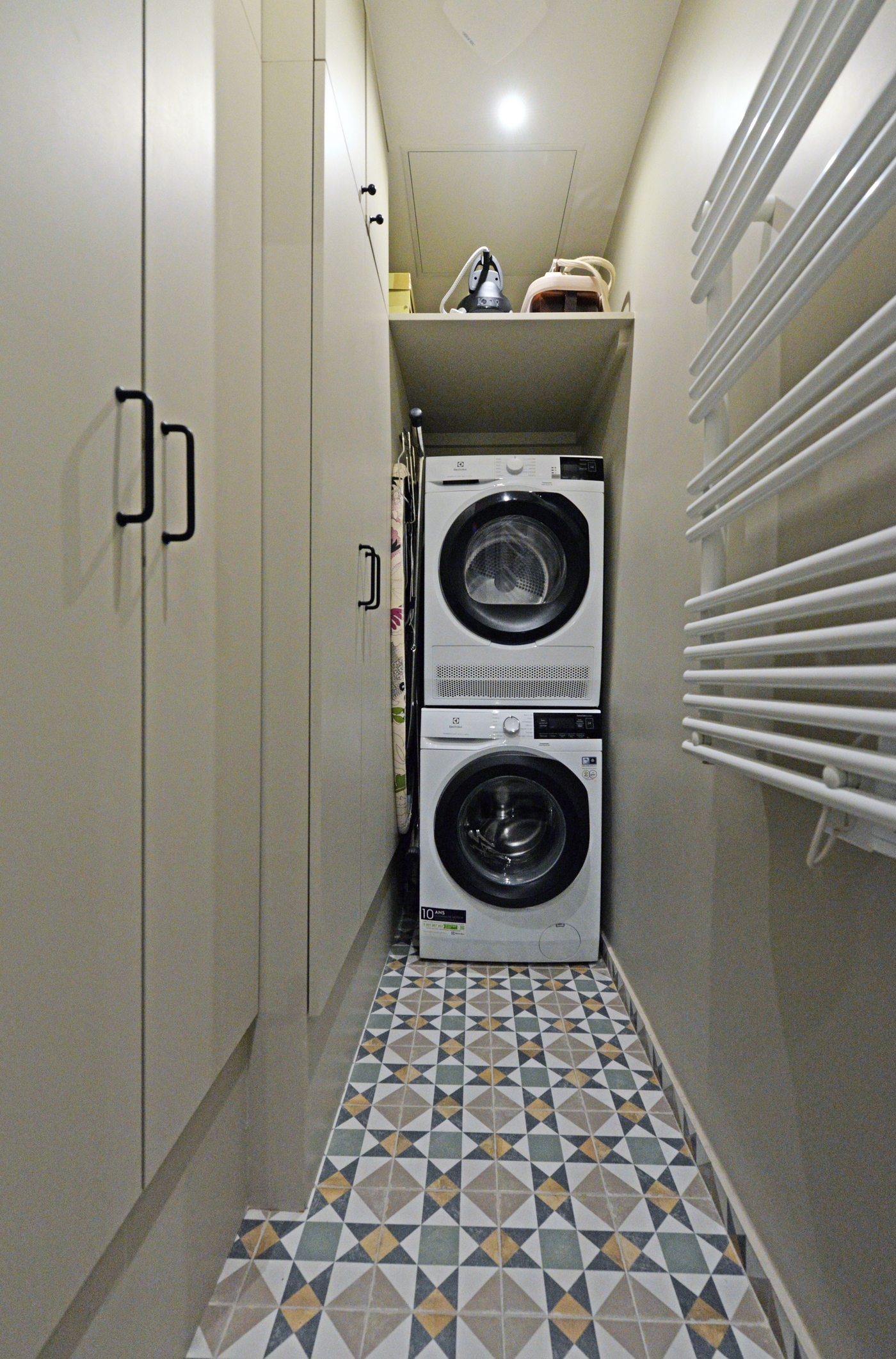 Menuiseries sur mesure 75009 — photo 1