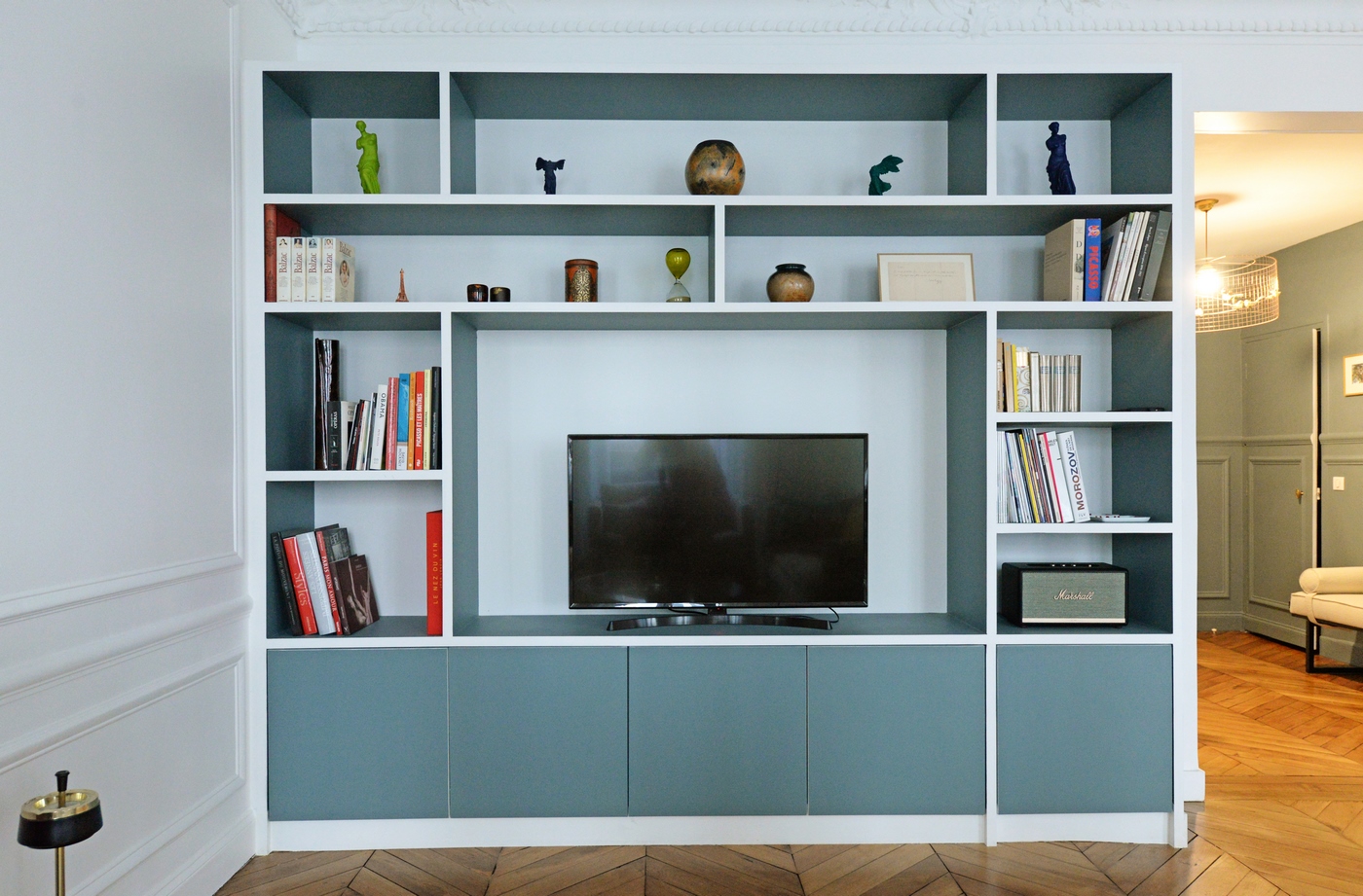 Menuiseries sur mesure 75009 — photo 3