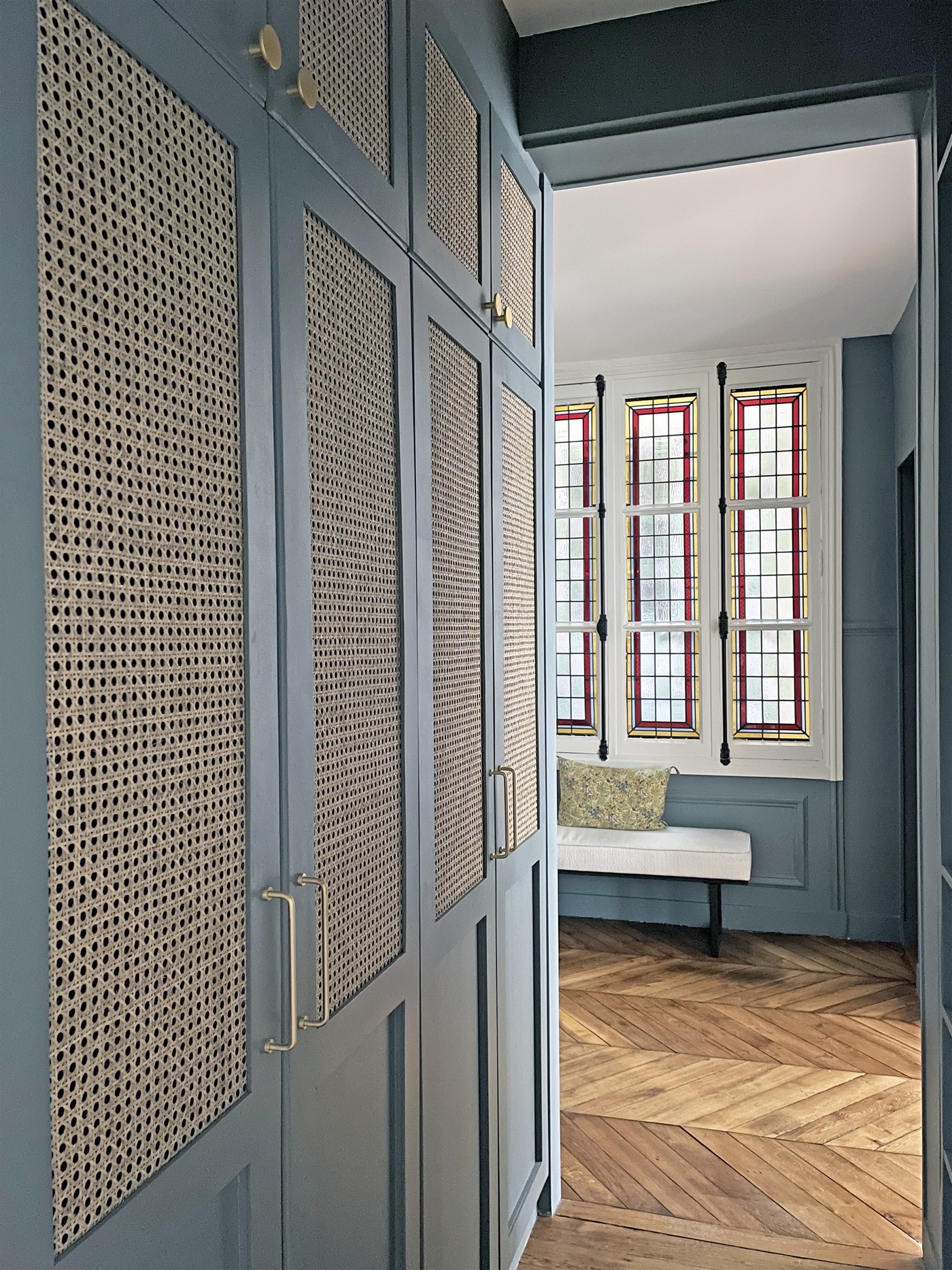 Menuiseries sur mesure 75009 — photo 4