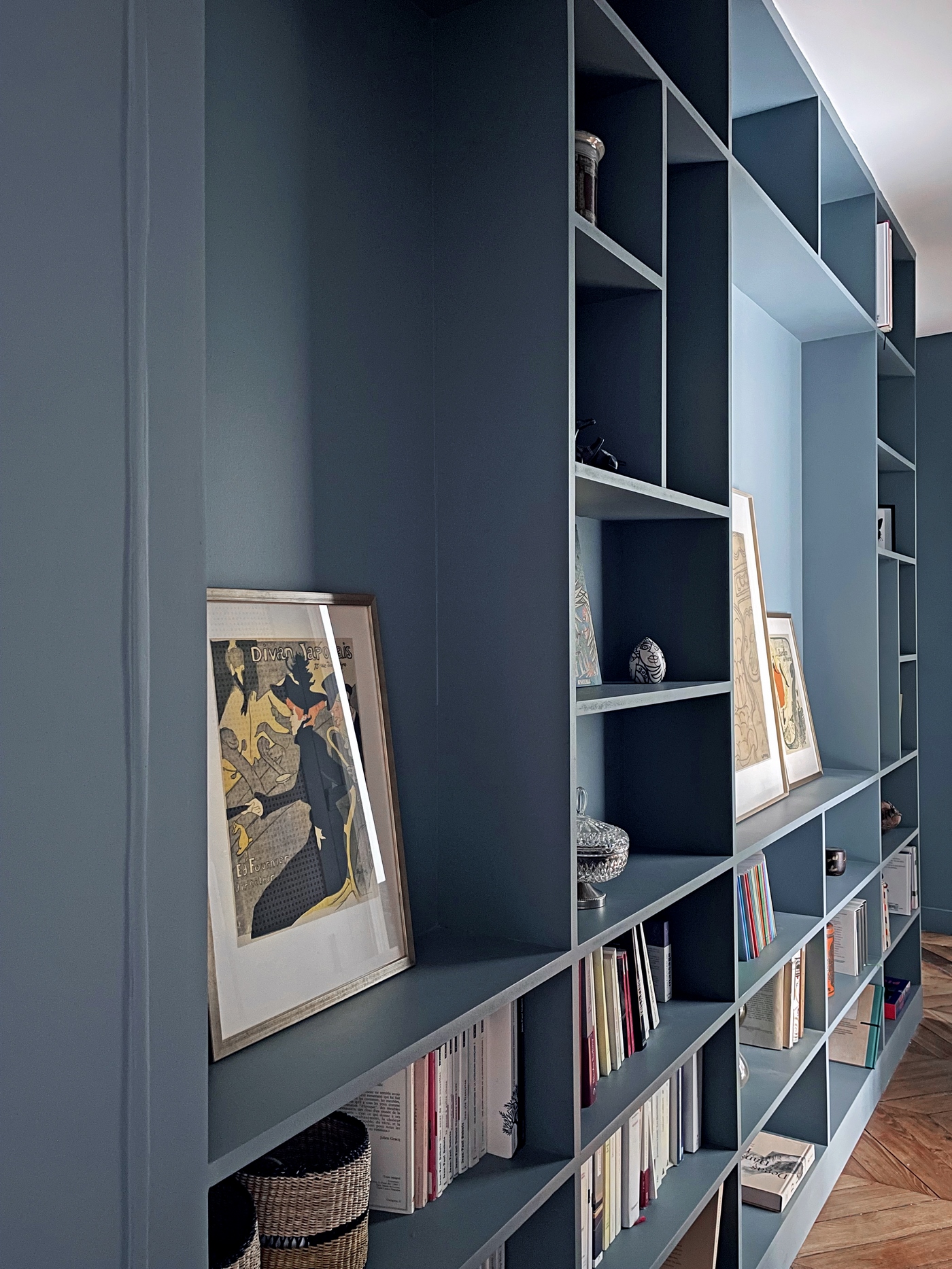 Menuiseries sur mesure 75009 — photo 5