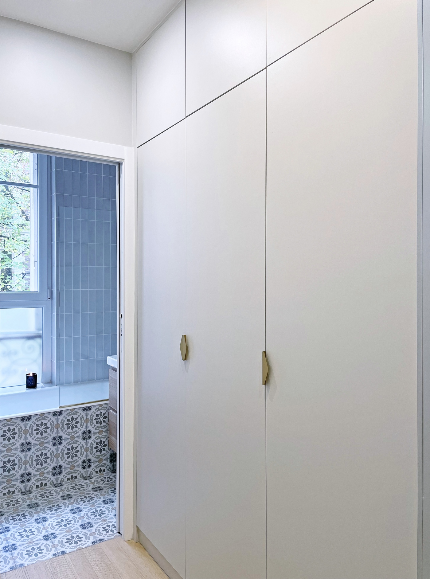 Menuiseries sur mesure 75009 — photo 6