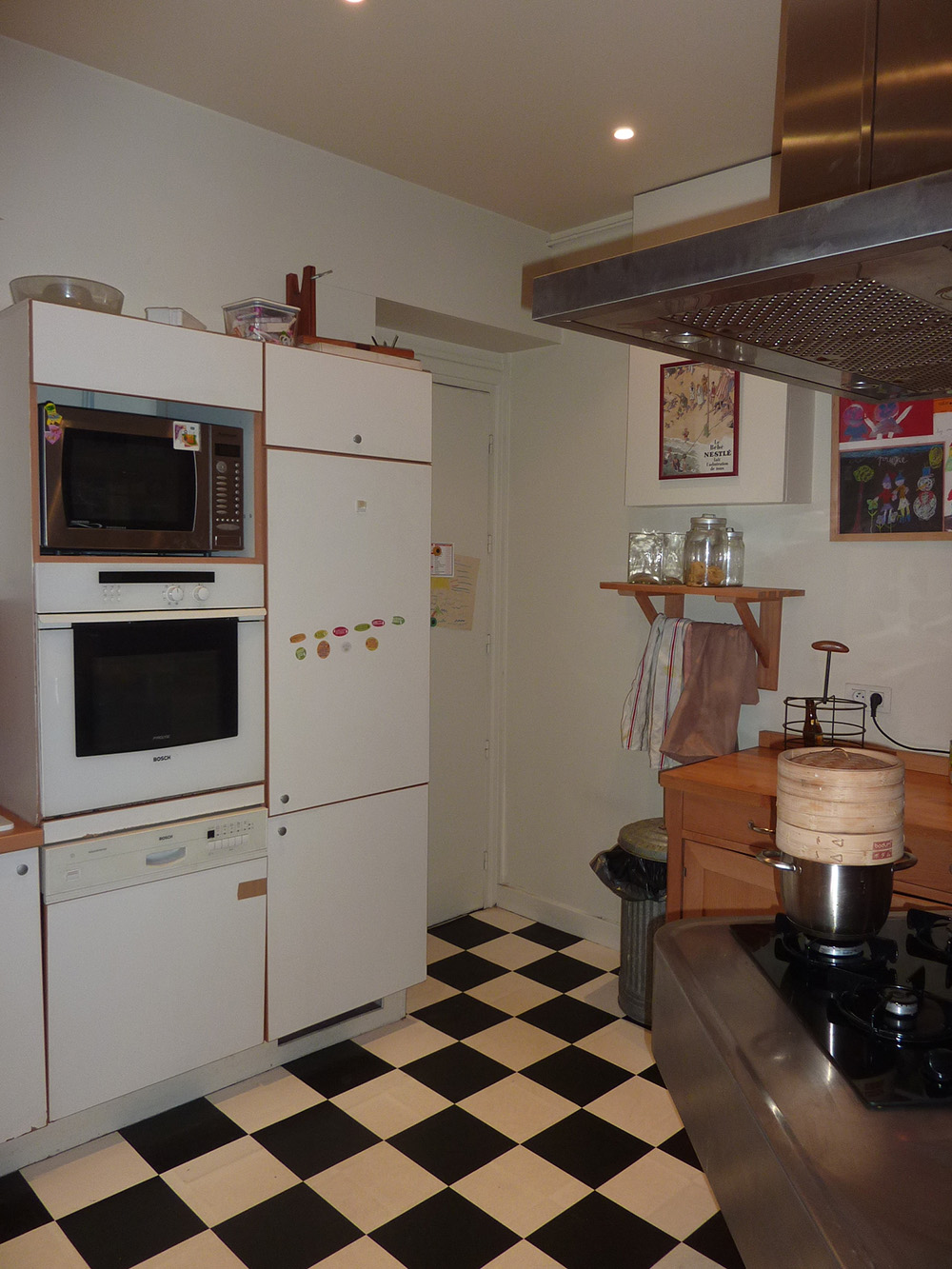 Cuisine - Neuilly-sur-Seine — photo 4