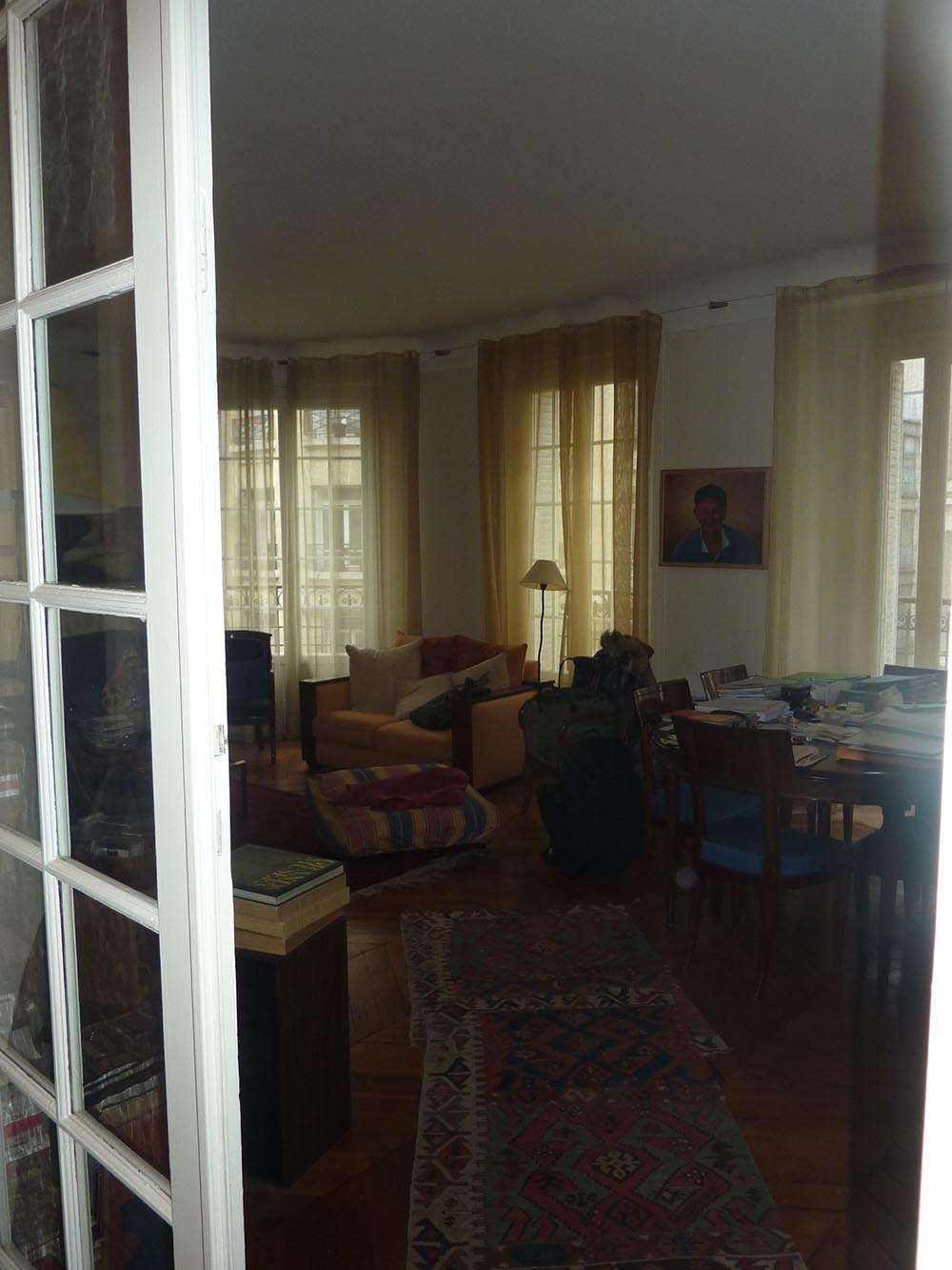 Appartement 4 pièces - Paris 17ème — photo 8