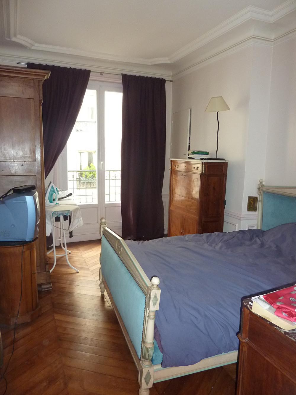 Appartement 4 pièces - Paris 17ème — photo 9