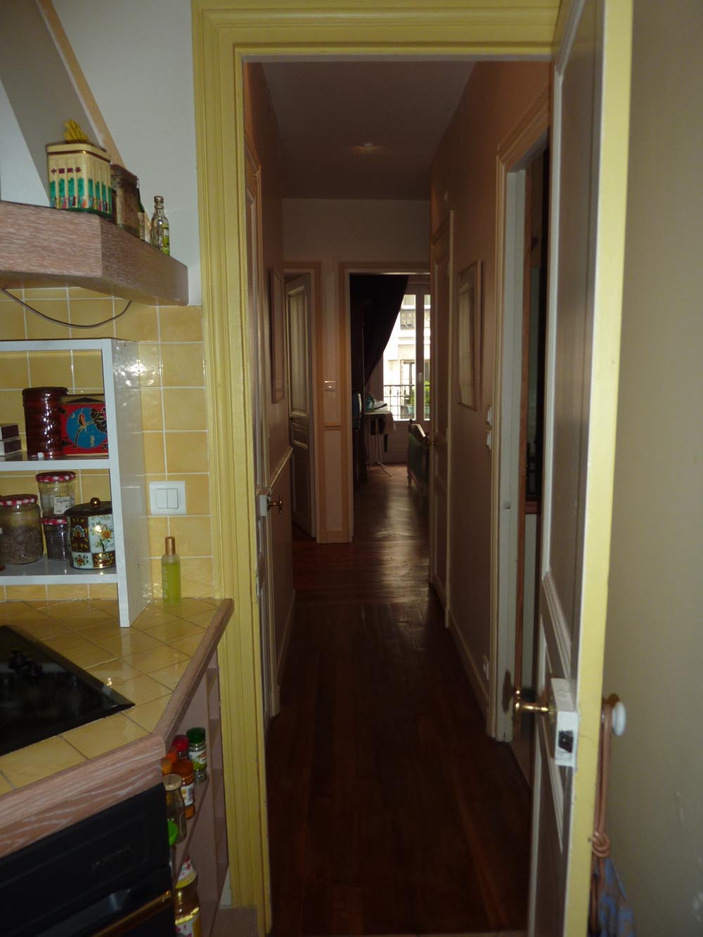 Appartement 4 pièces - Paris 17ème — photo 10