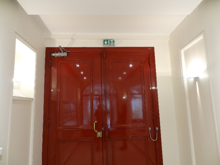 Hall d’entrée – Paris 11è — photo 10